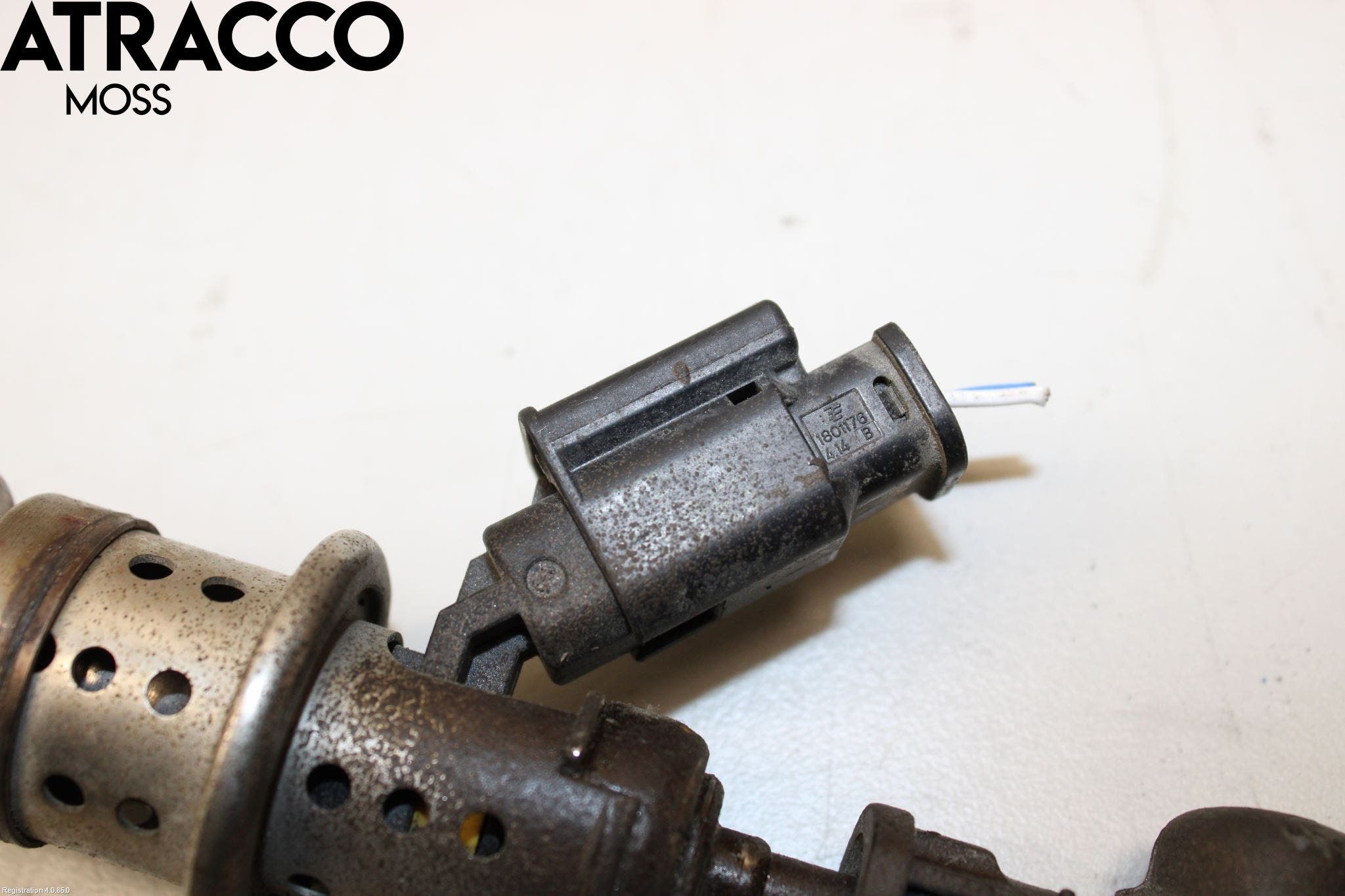 Opel VIVARO 20- Eksos Øvrigt