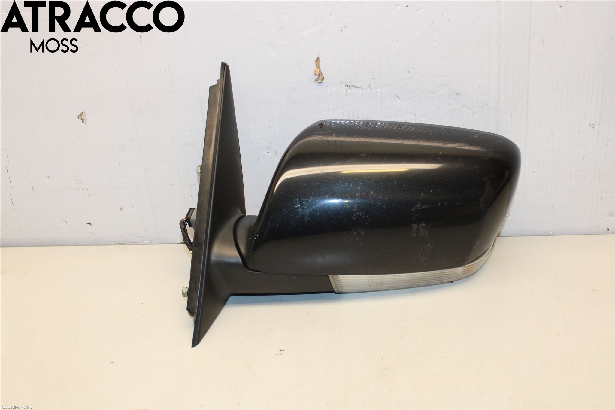 Kia VENGA 10-19 Speil V M-El Justering