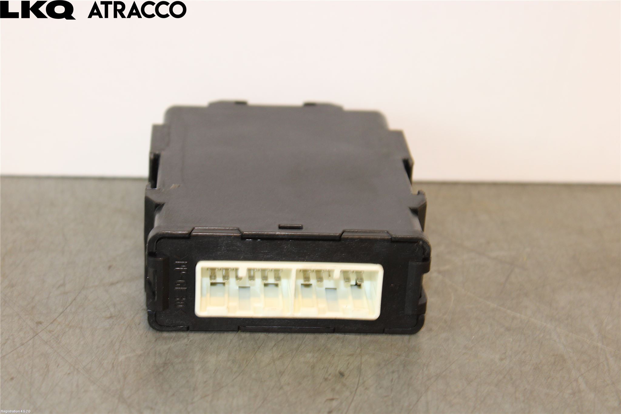 Isuzu D-MAX Styreenhet Øvrig