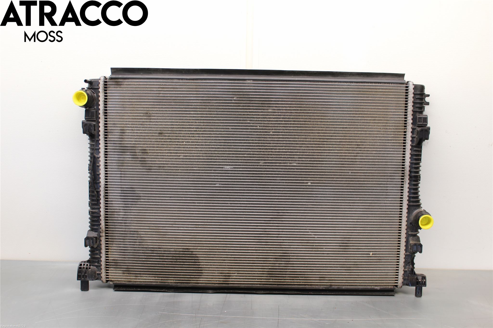 Audi A3/S3 8V 13-20 Radiator Automat