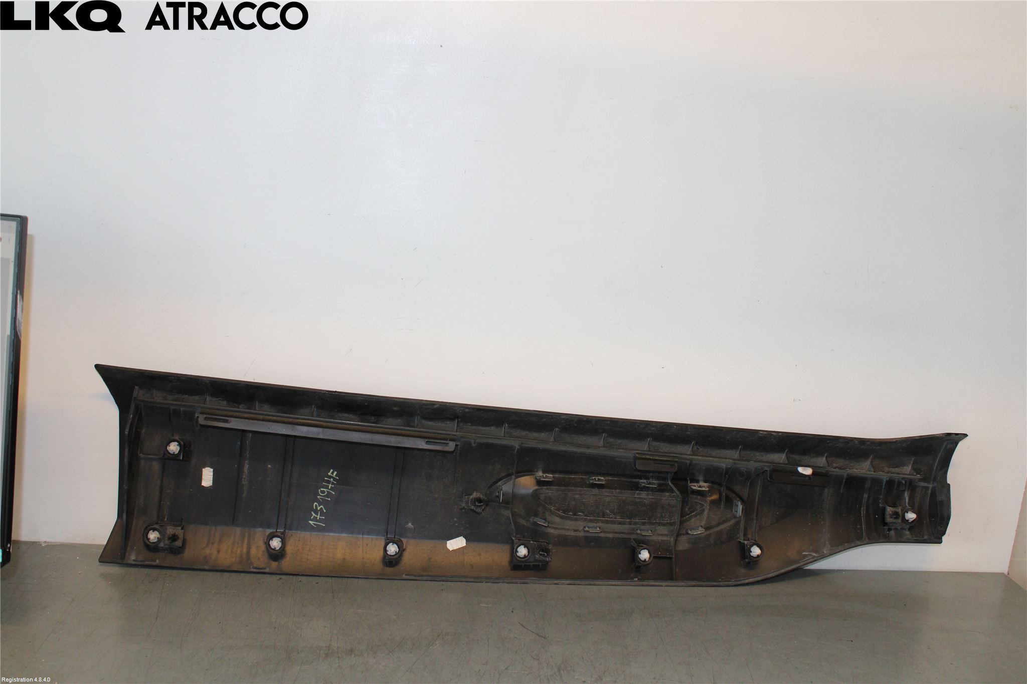 Citroen C4/E-C4 C4X/E-C4X III 21- Dør Dekorlist Hf