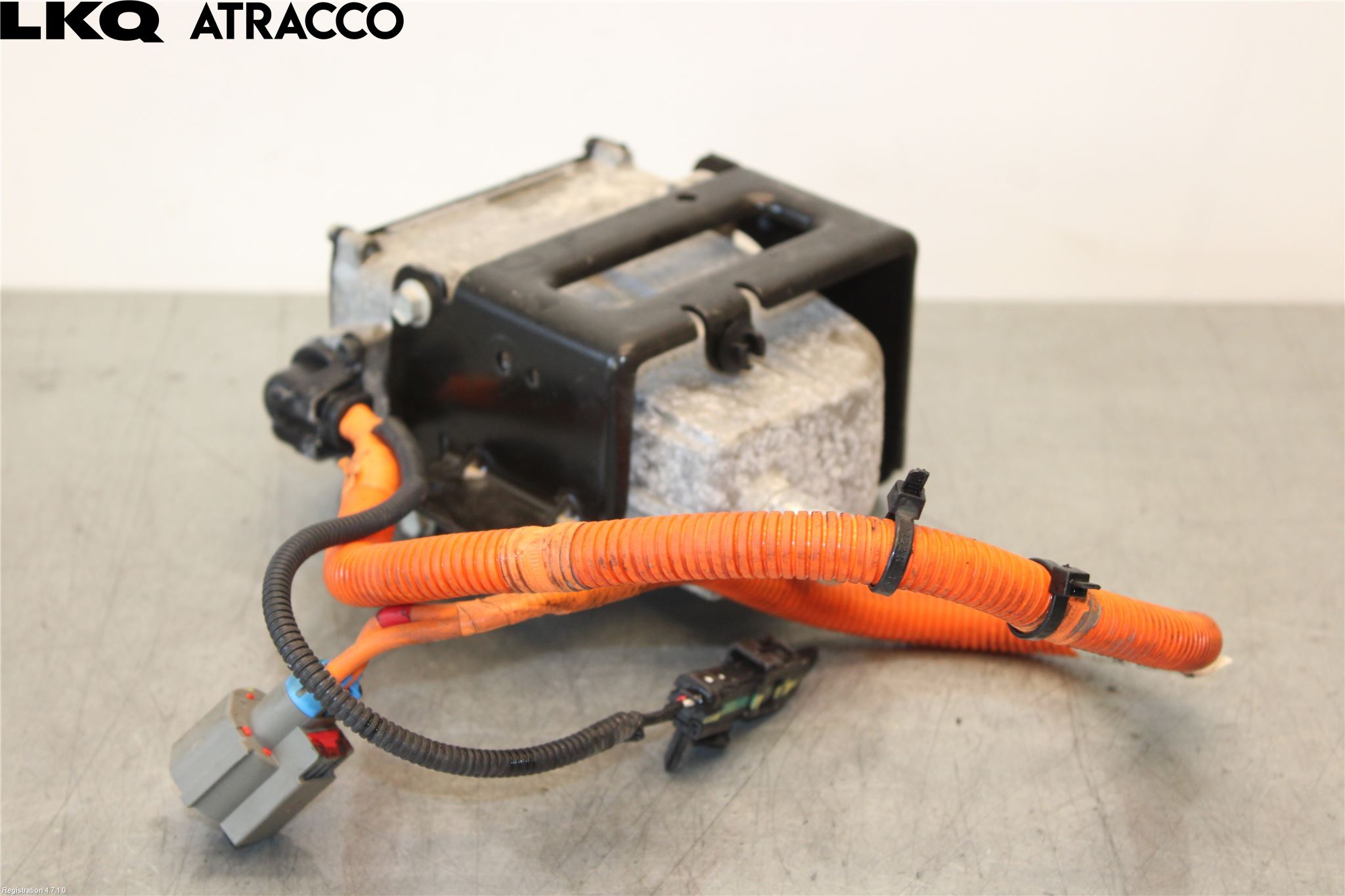 Tesla MODEL S 13- Motorvarmer Elektrisk