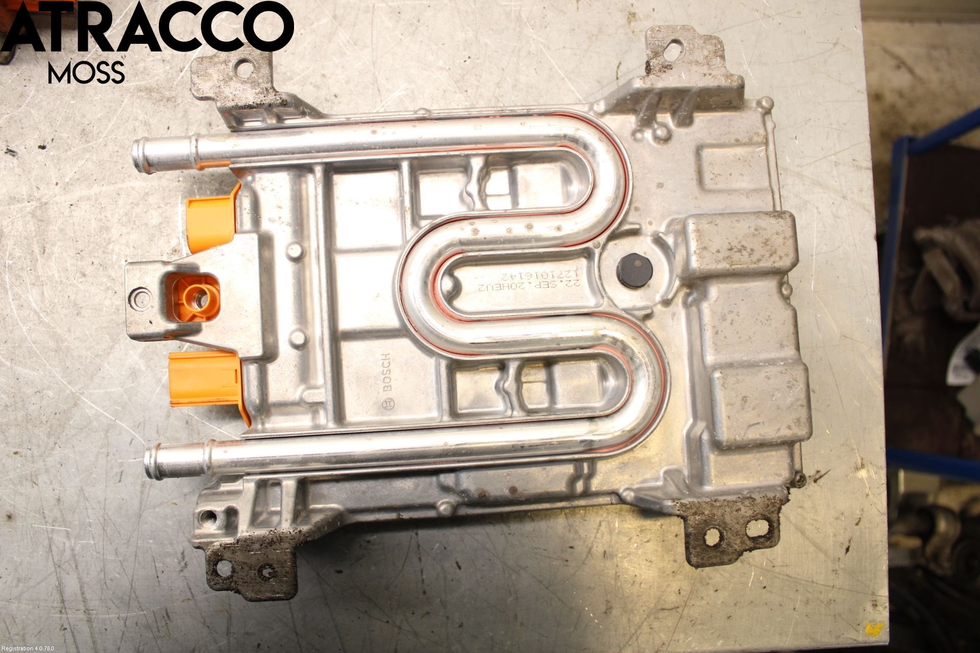 Volkswagen VW ID.3 21- Inverter Hybrid