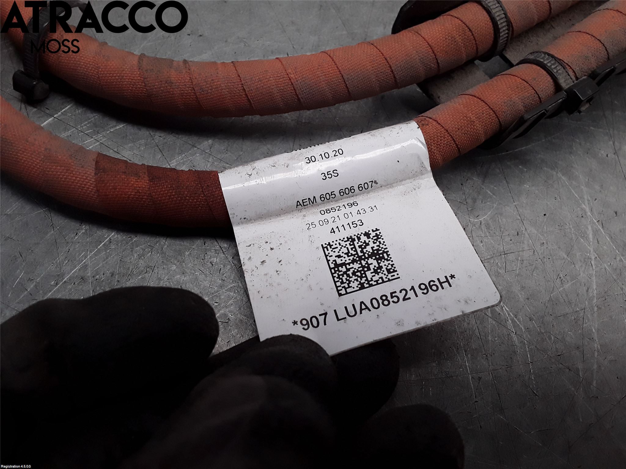 Volkswagen VW ID.3 21- Ledningsnett