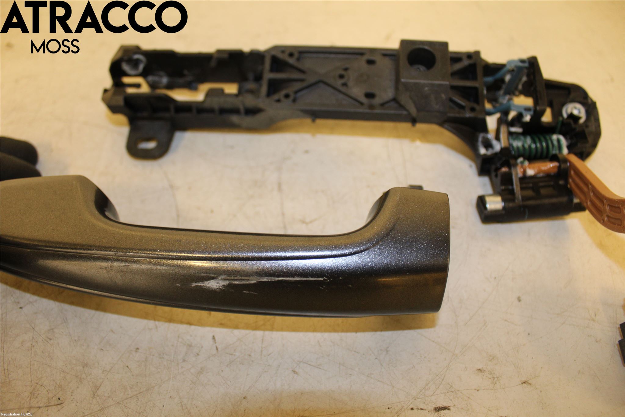 Toyota RAV4 13-18 Dørhandtak Ytre Venstre