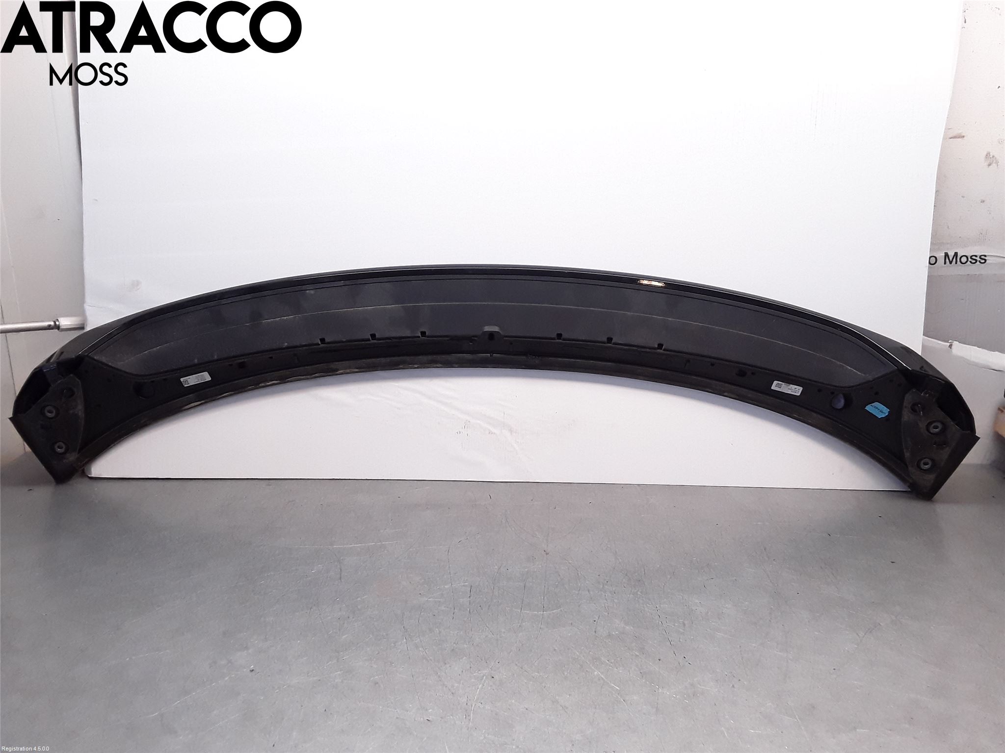 Citroen C4/E-C4 C4X/E-C4X III 21- Spoiler Bak