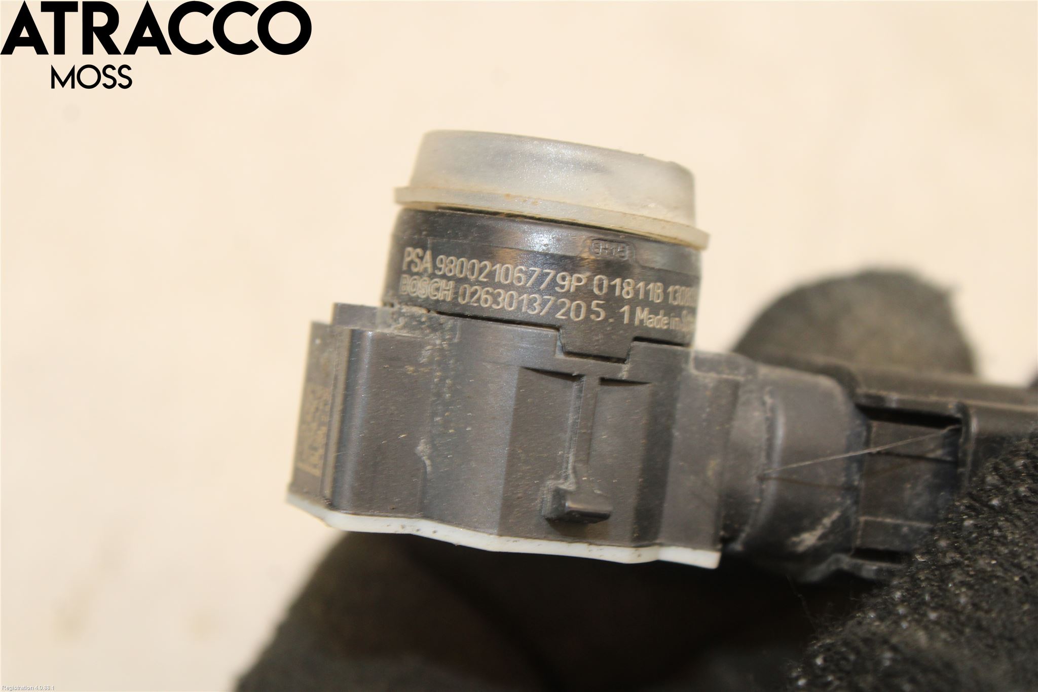 Citroen C4 GRAND PICASSO 14-18 Sensor Ryggesensor