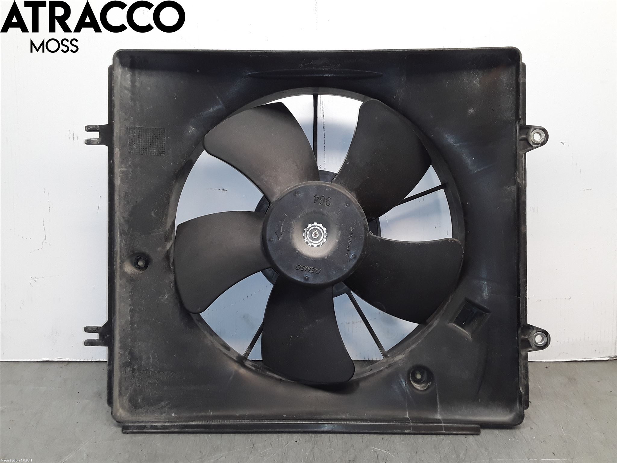 Honda CR-V 13-18 Kjølevifte Elektrisk