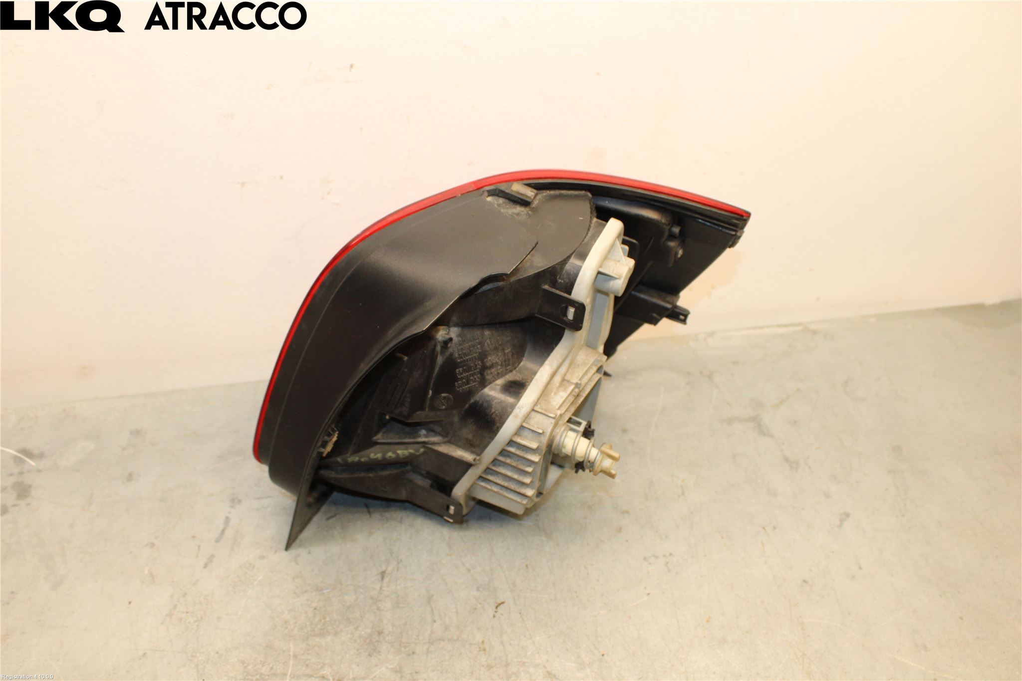 Volkswagen VW POLO 10-17 Baklykt Venstre