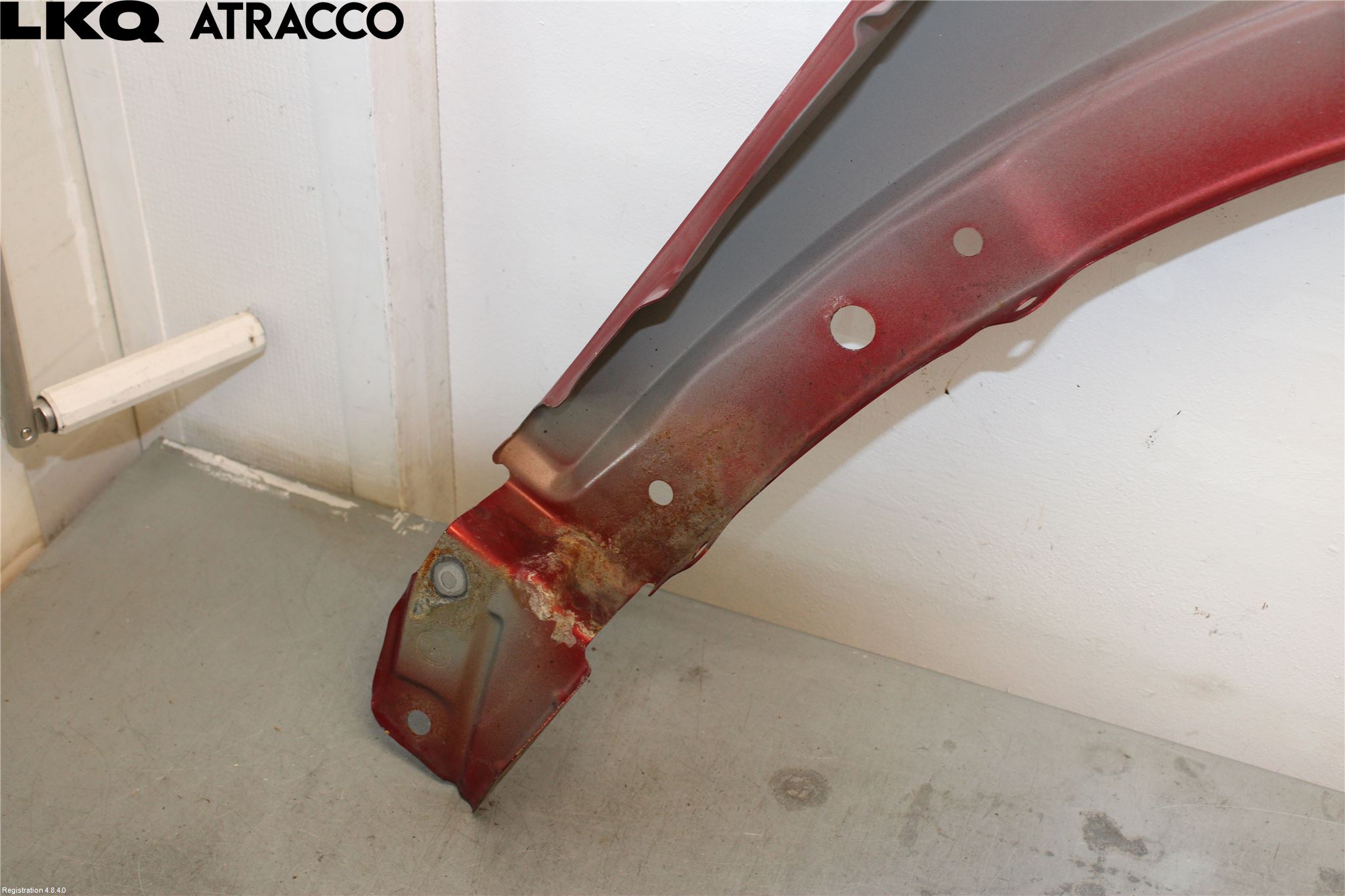 Mazda CX-5 12-17 Skjerm Foran Venstre