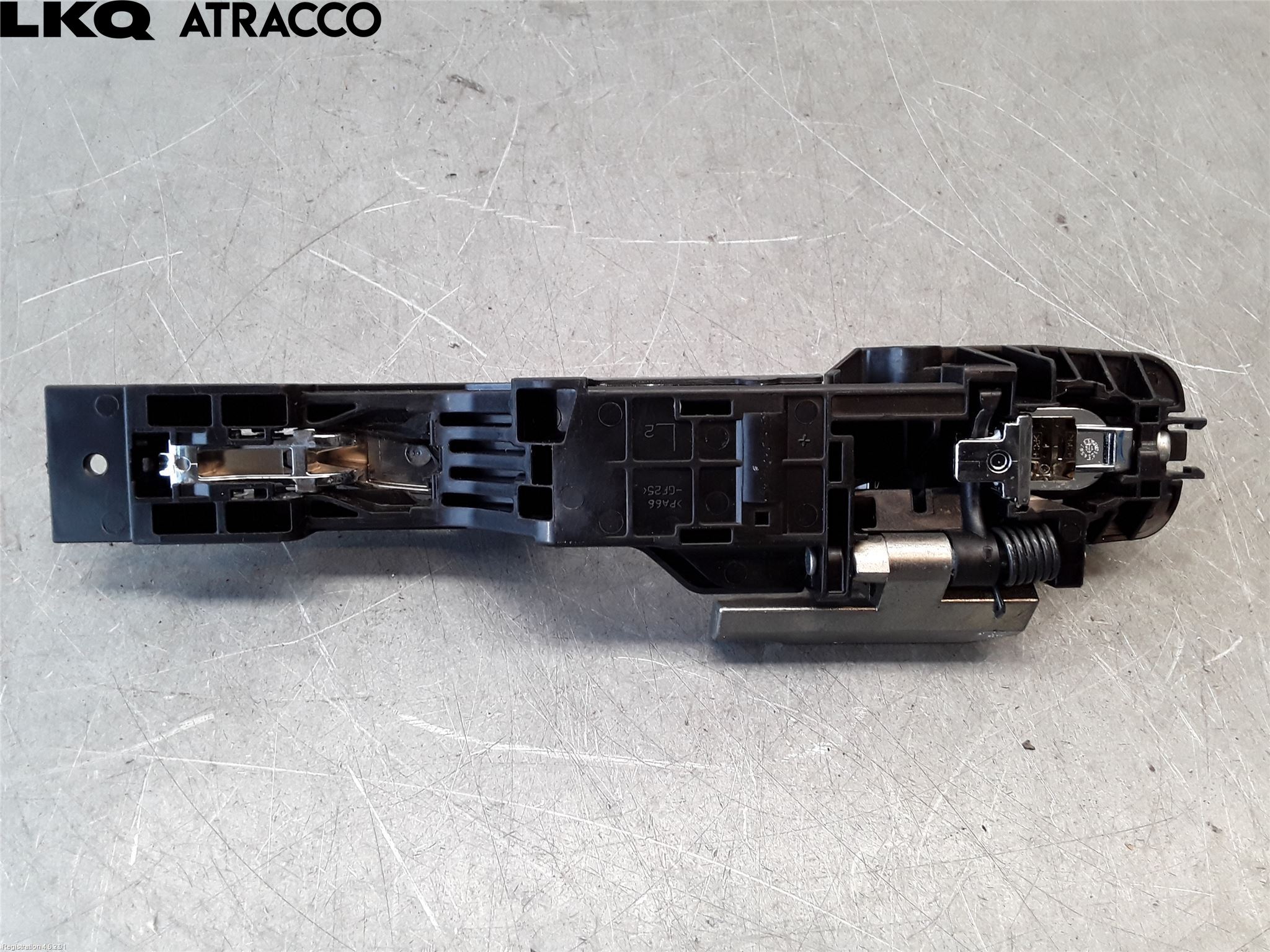 Nissan LEAF 18- Dørhandtak Ytre Venstre