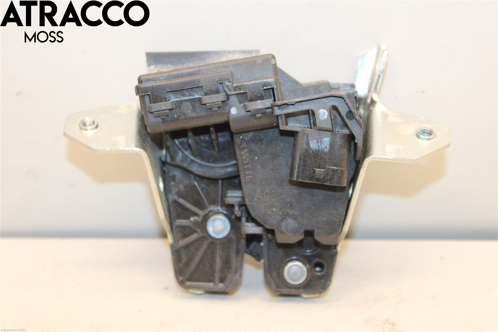 Mercedes-Benz MB EQC (N293) 20- Bakluke-Lokk Låsekasse