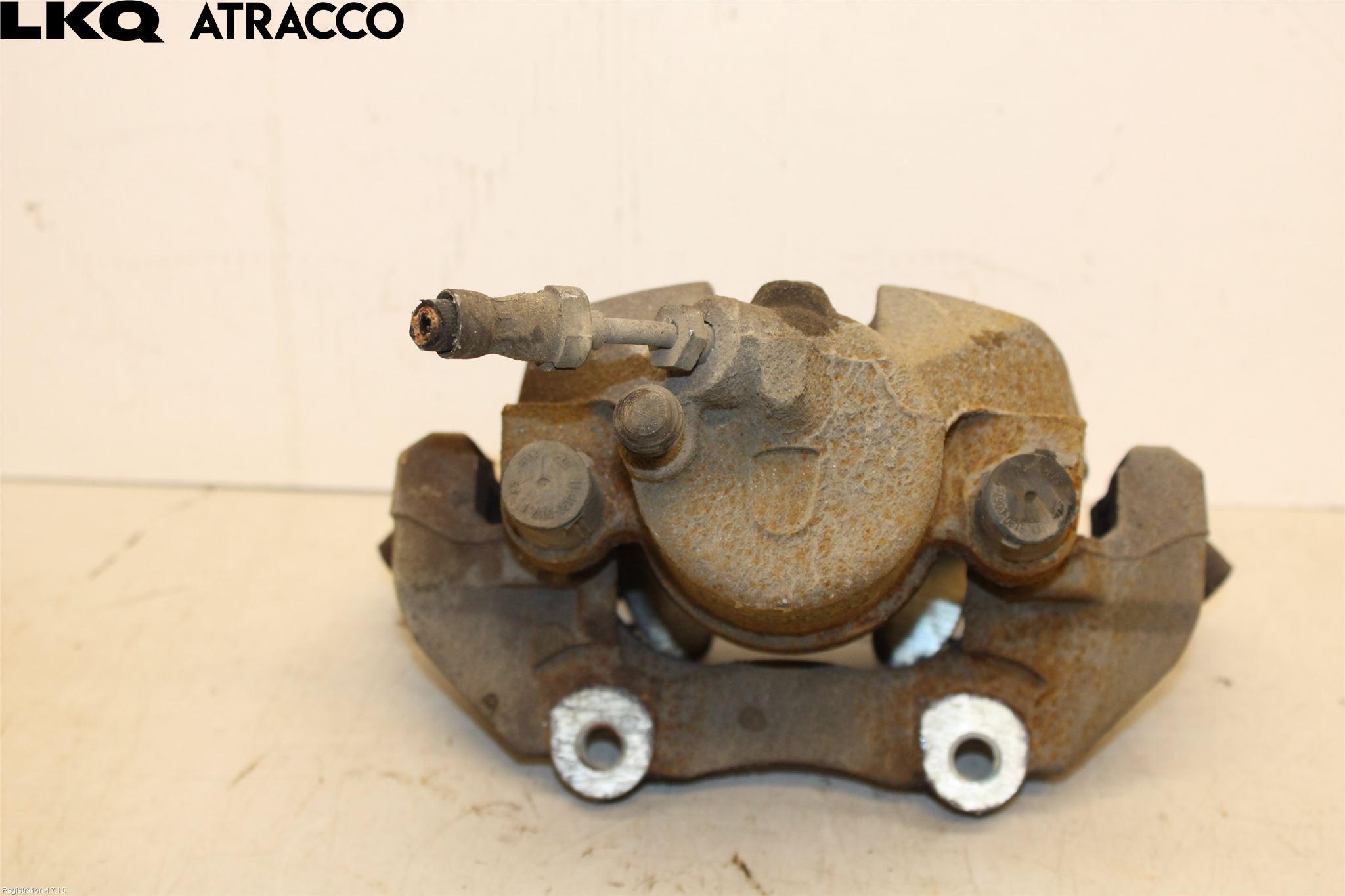 Ford ECOSPORT 17- Bremsecaliper Foran Venstre