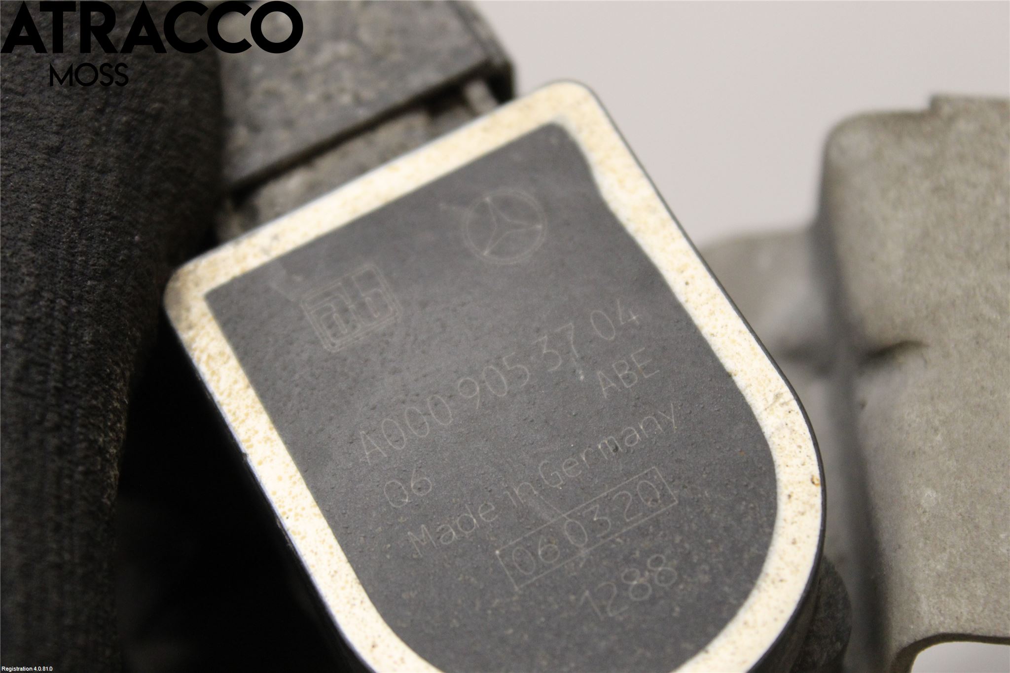 Mercedes-Benz MB EQC (N293) 20- Sensor Lysinnstilling