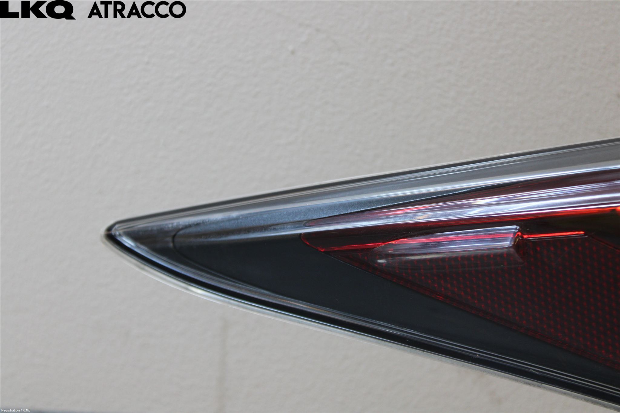 Toyota PRIUS (ZVW50) 16-21 Baklykt Venstre
