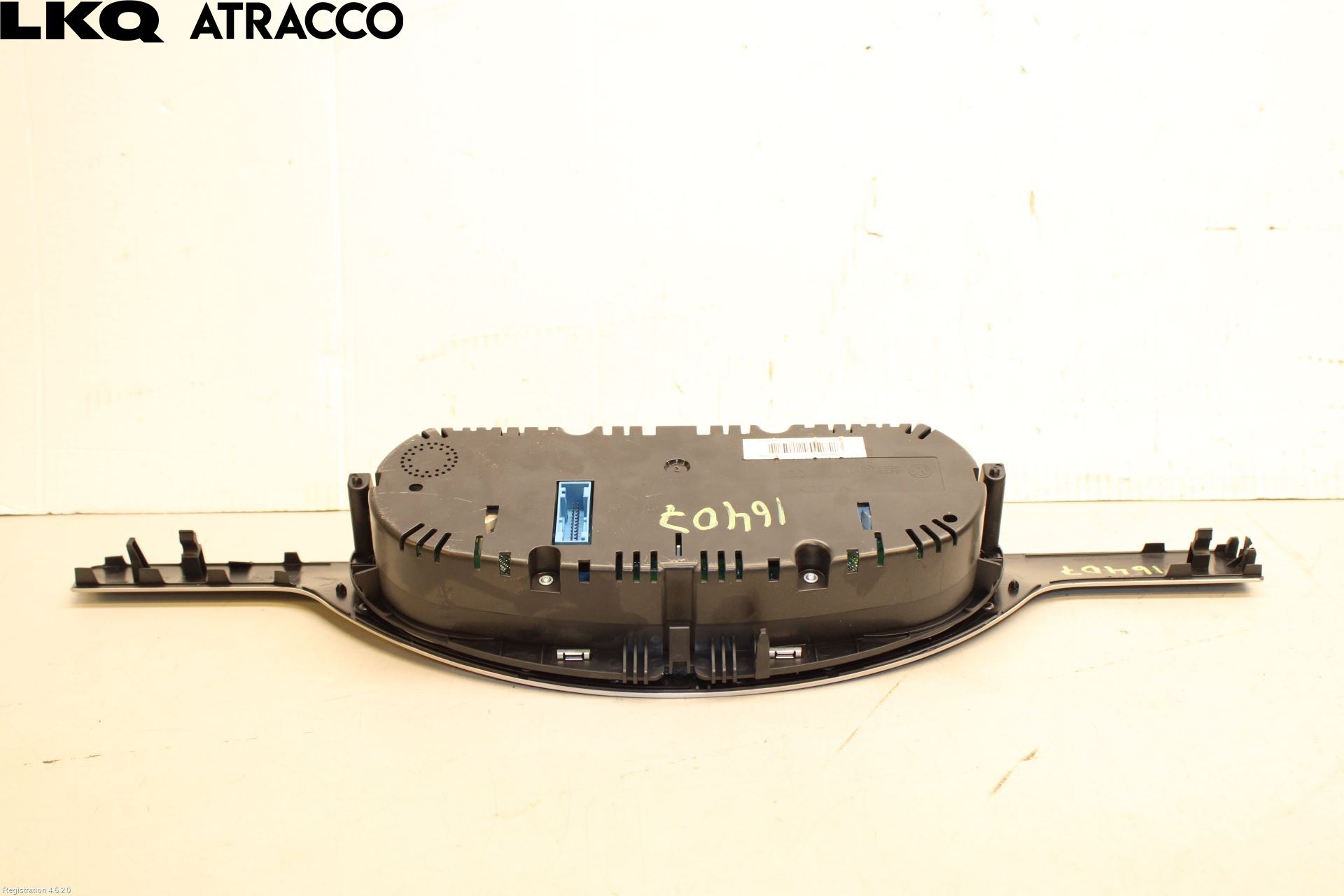 Volkswagen VW PASSAT 11-14 Instr Kombinert