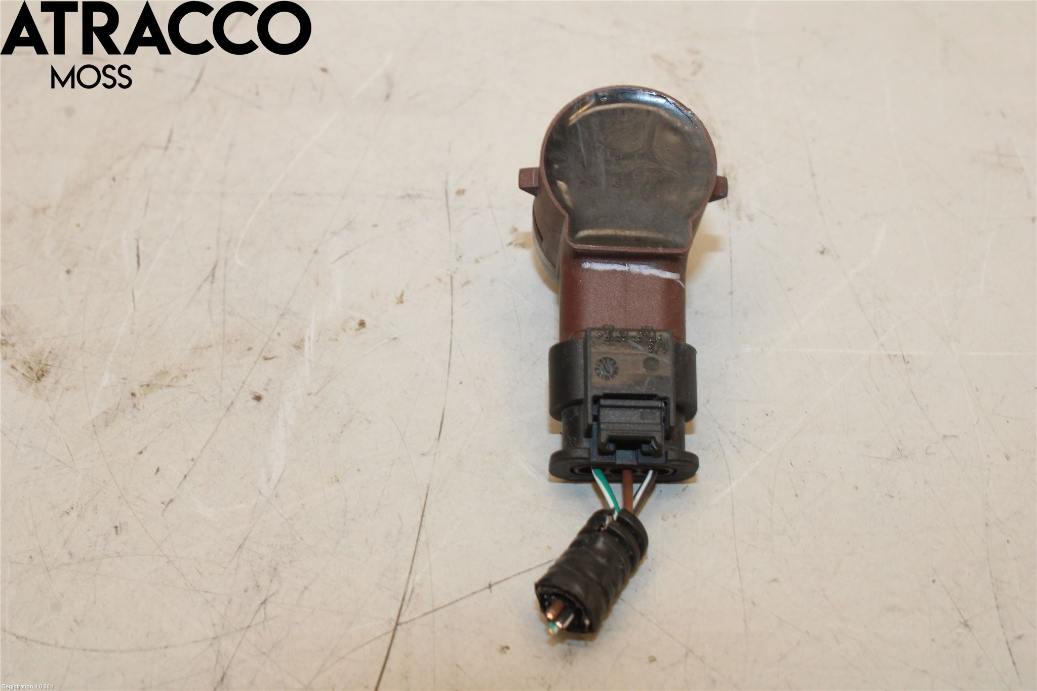 Tesla MODEL S 13- Sensor Ryggesensor