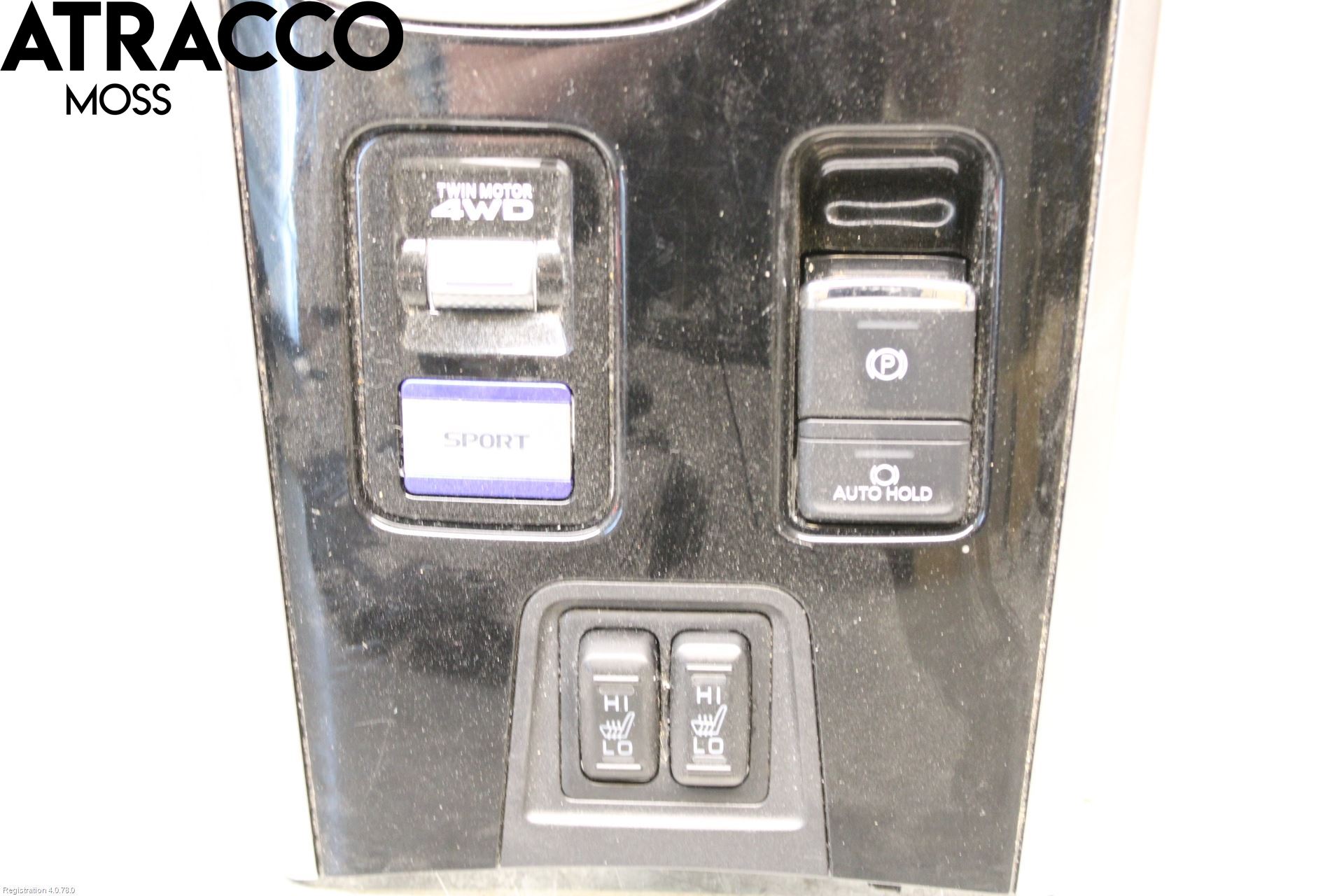 Mitsubishi OUTLANDER 13-21 Bryter Øvrig