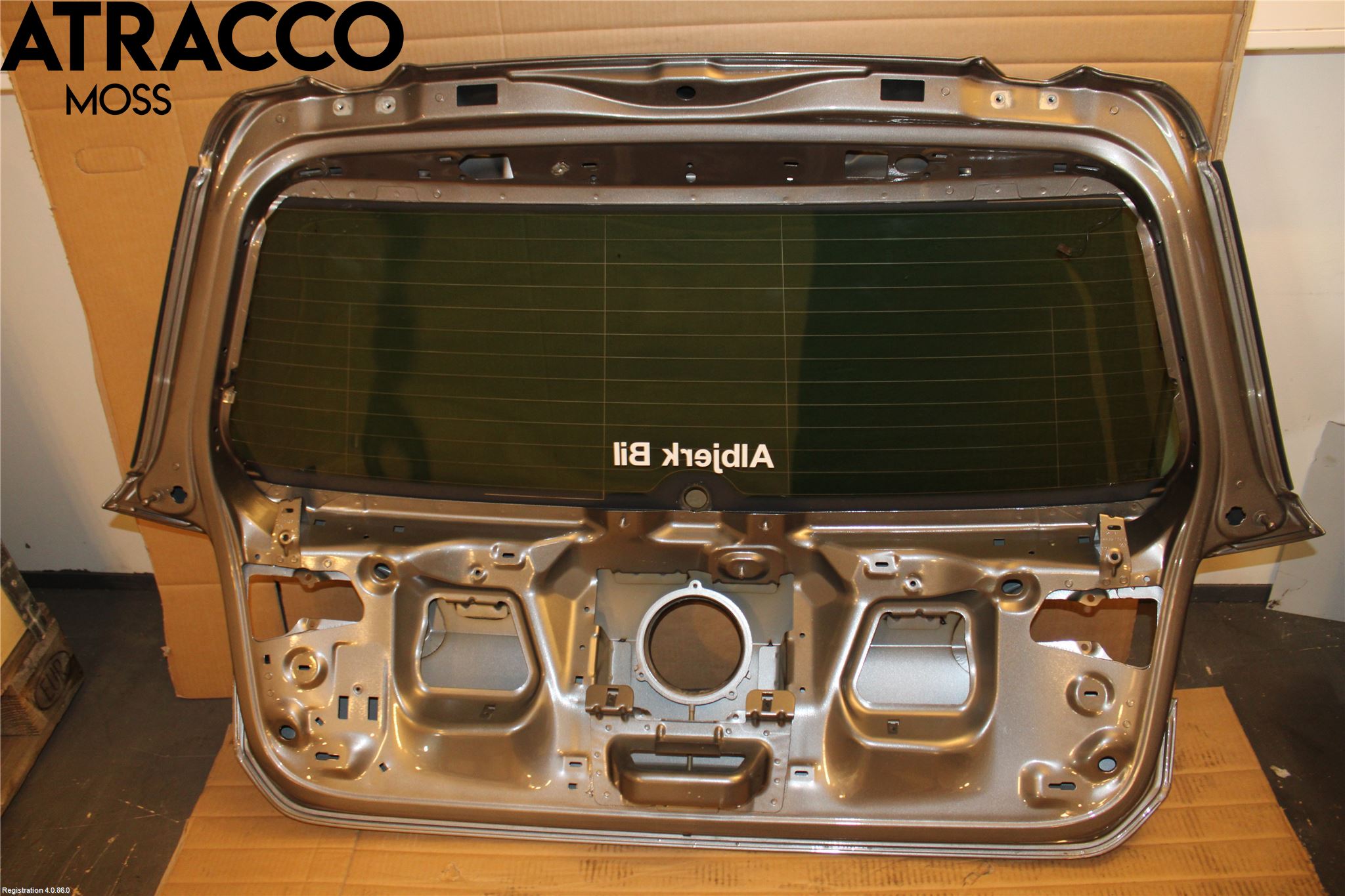 Volkswagen VW GOLF / E-GOLF VII 13-20 Bakluke Cc - Kombi