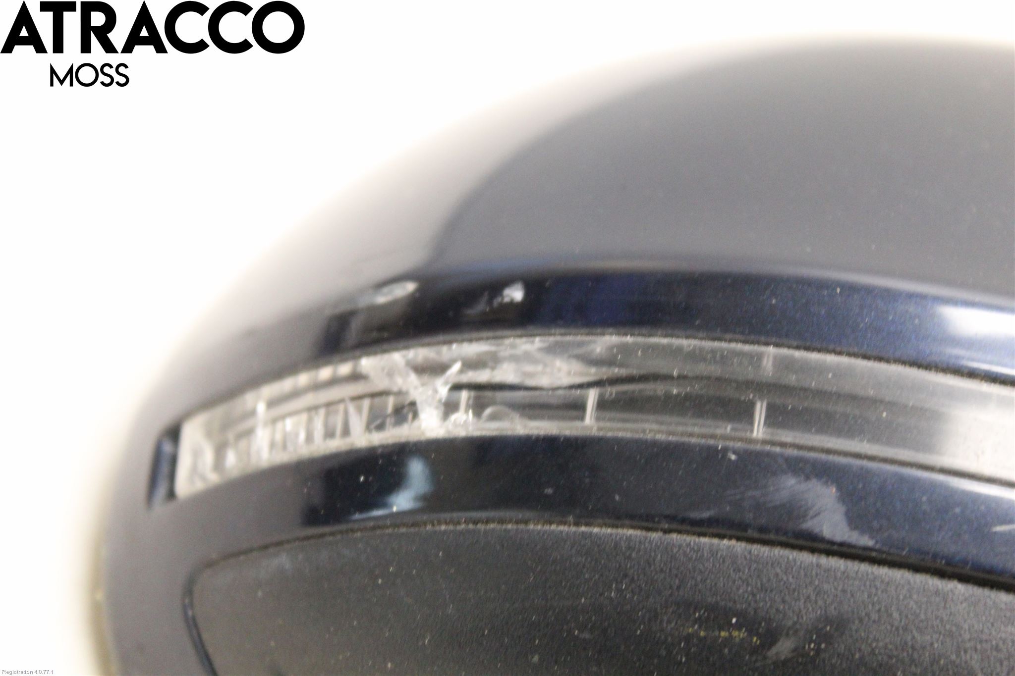 Audi A5 07-16 Speil H M-El Justering