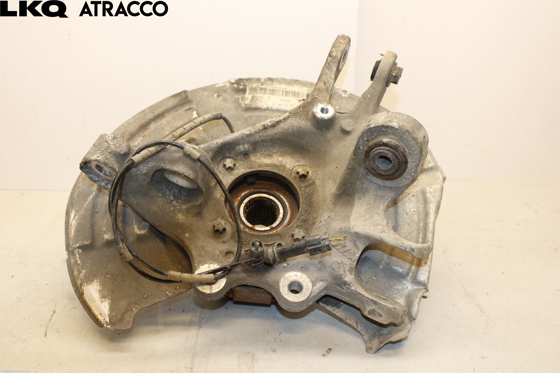 BMW 3 E90/91 SED/TOU 05-12 Spindel Hb