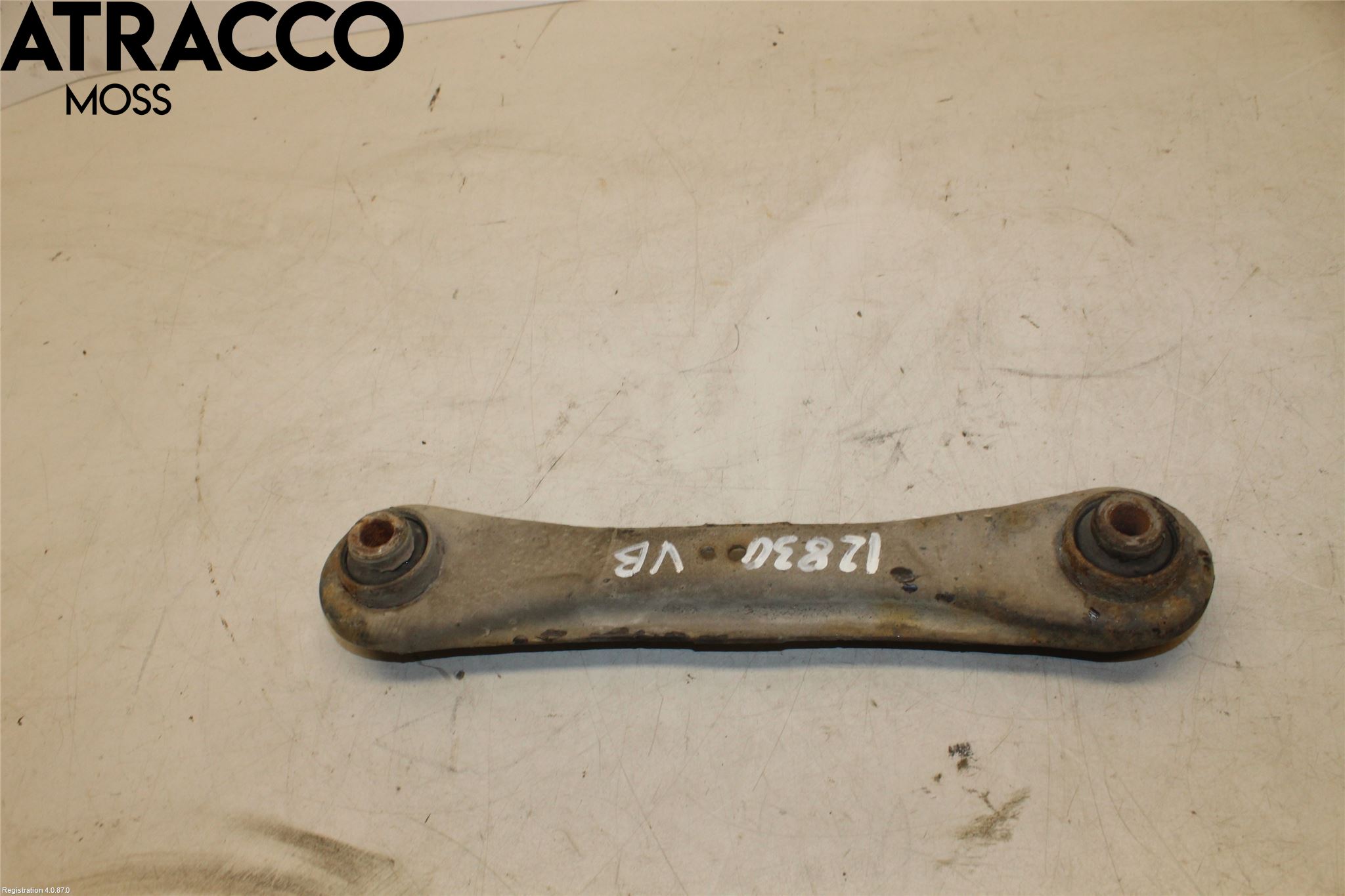 Mitsubishi OUTLANDER 13-21 Bærearm Bak Venstre