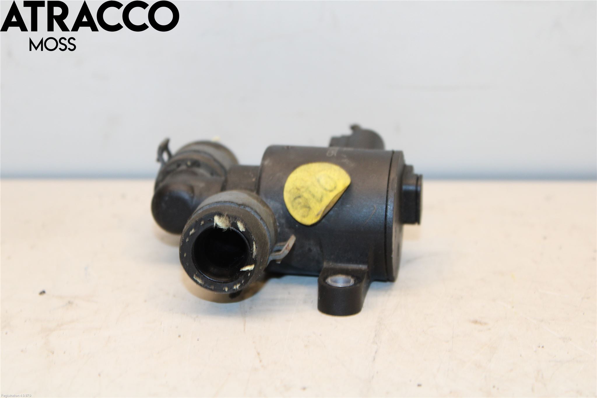 Volkswagen VW GOLF / E-GOLF VII 13-20 Kjøle - Varme Øvrig