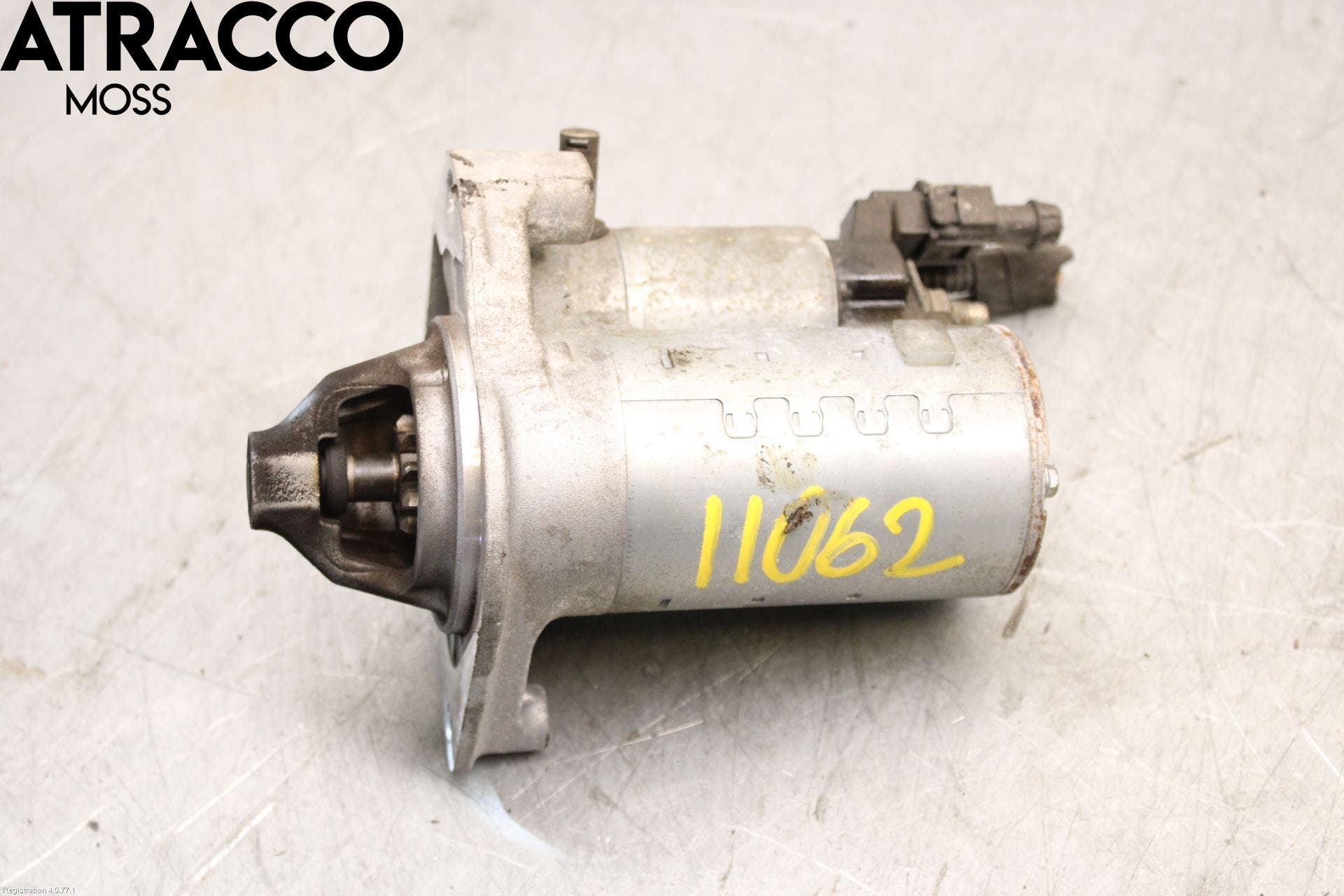 Peugeot 208 12-15 Startmotor