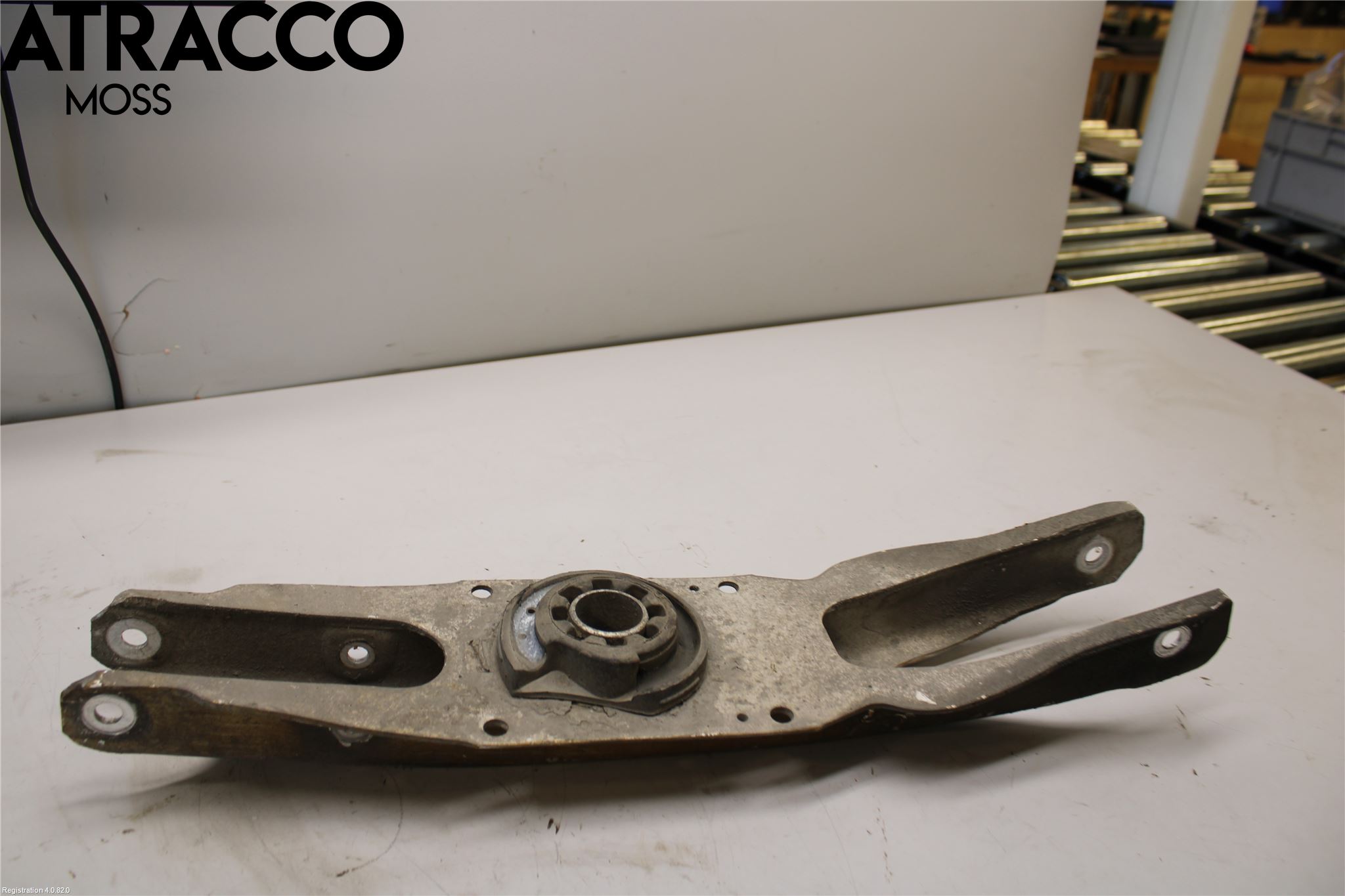 Mercedes-Benz MB GLA-KLASS (X156) 13-20 Bærearm Bak Venstre