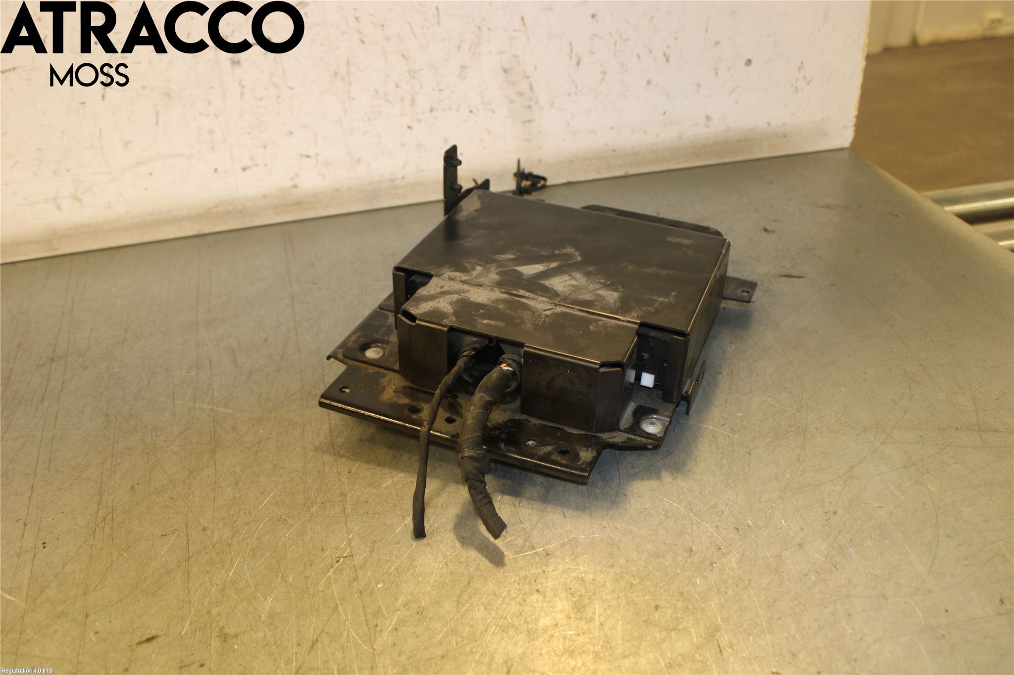 Skoda CITIGO / CITIGO E IV Styreenhet Innsprøytning