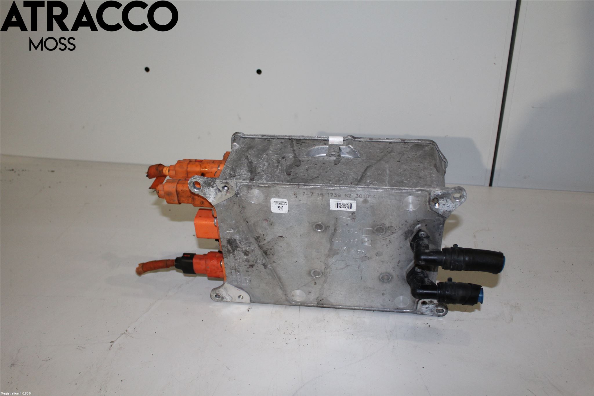 Volkswagen VW GOLF / E-GOLF VII 13-20 Batterilader Hybrid