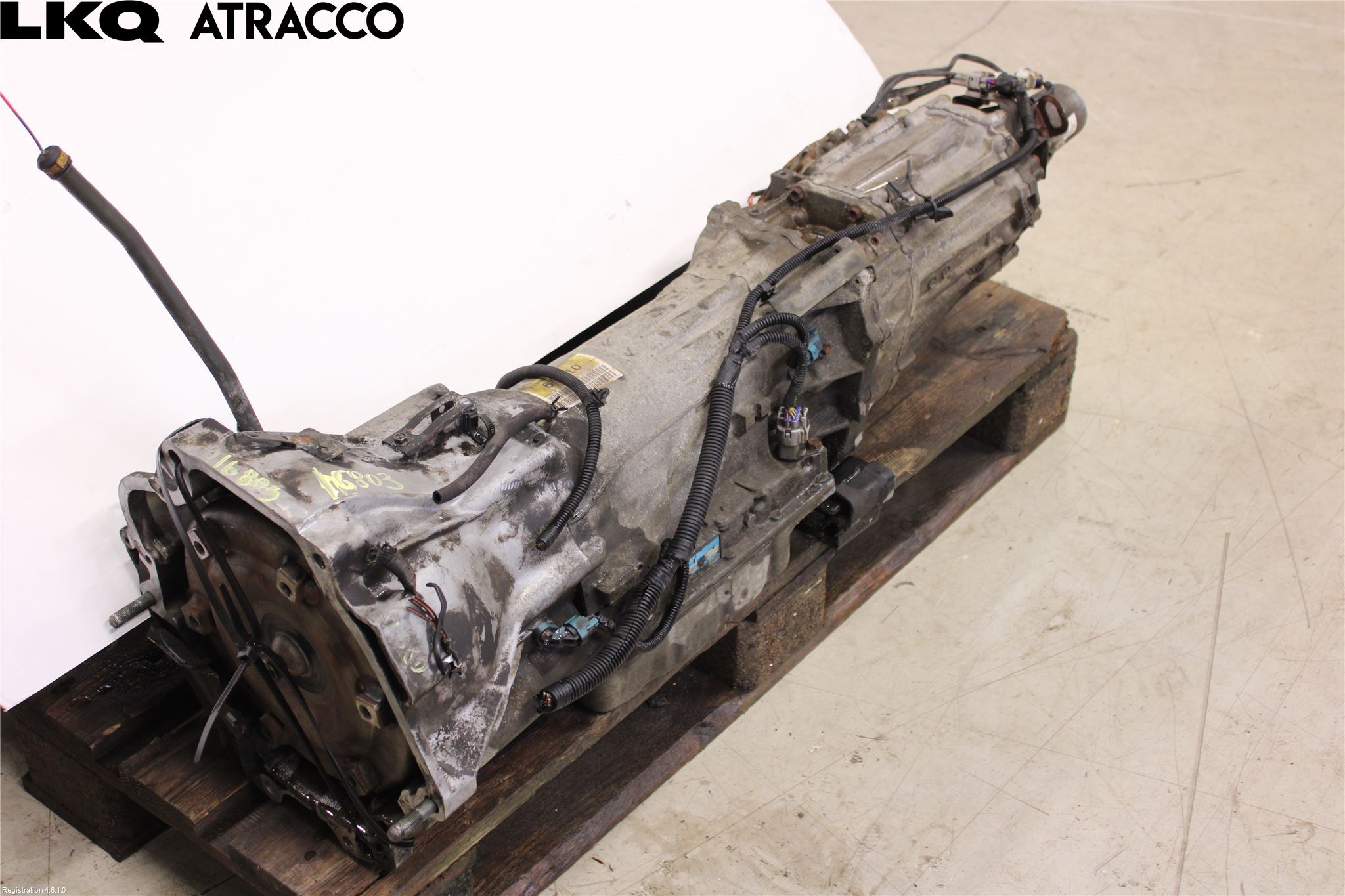 Suzuki GRAND VITARA II 06-14 Gearkasse Automat