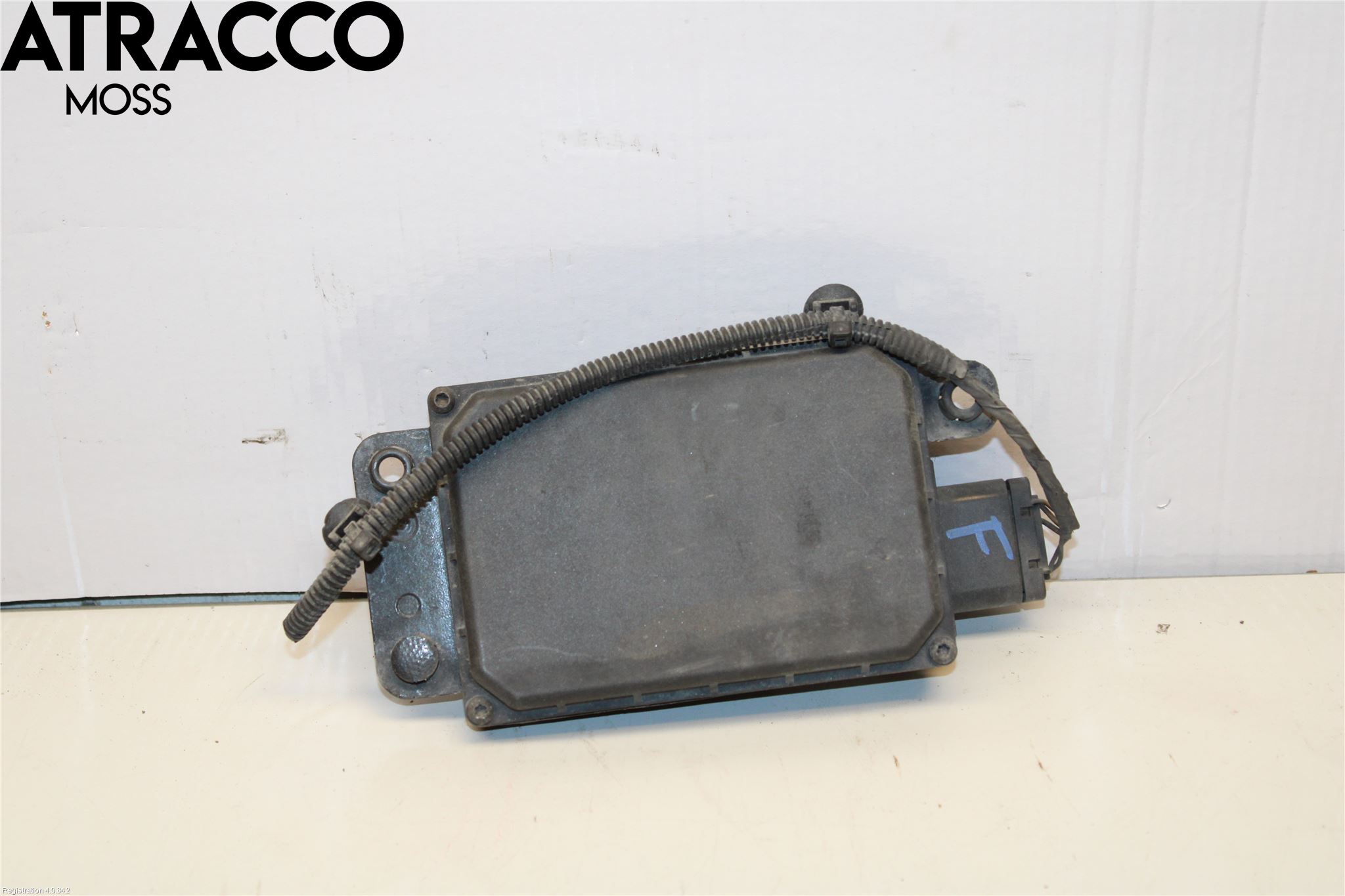 Volvo S60 11-13 Styreenhet Øvrig