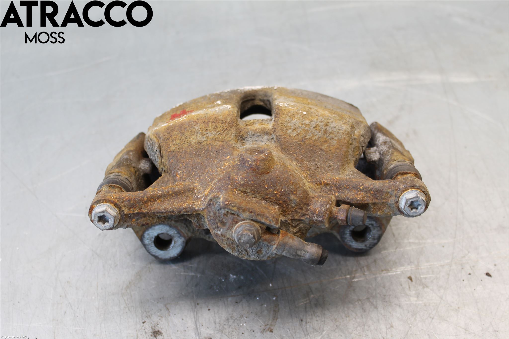 Volkswagen VW CADDY 16-20 Bremsecaliper Foran Høyre