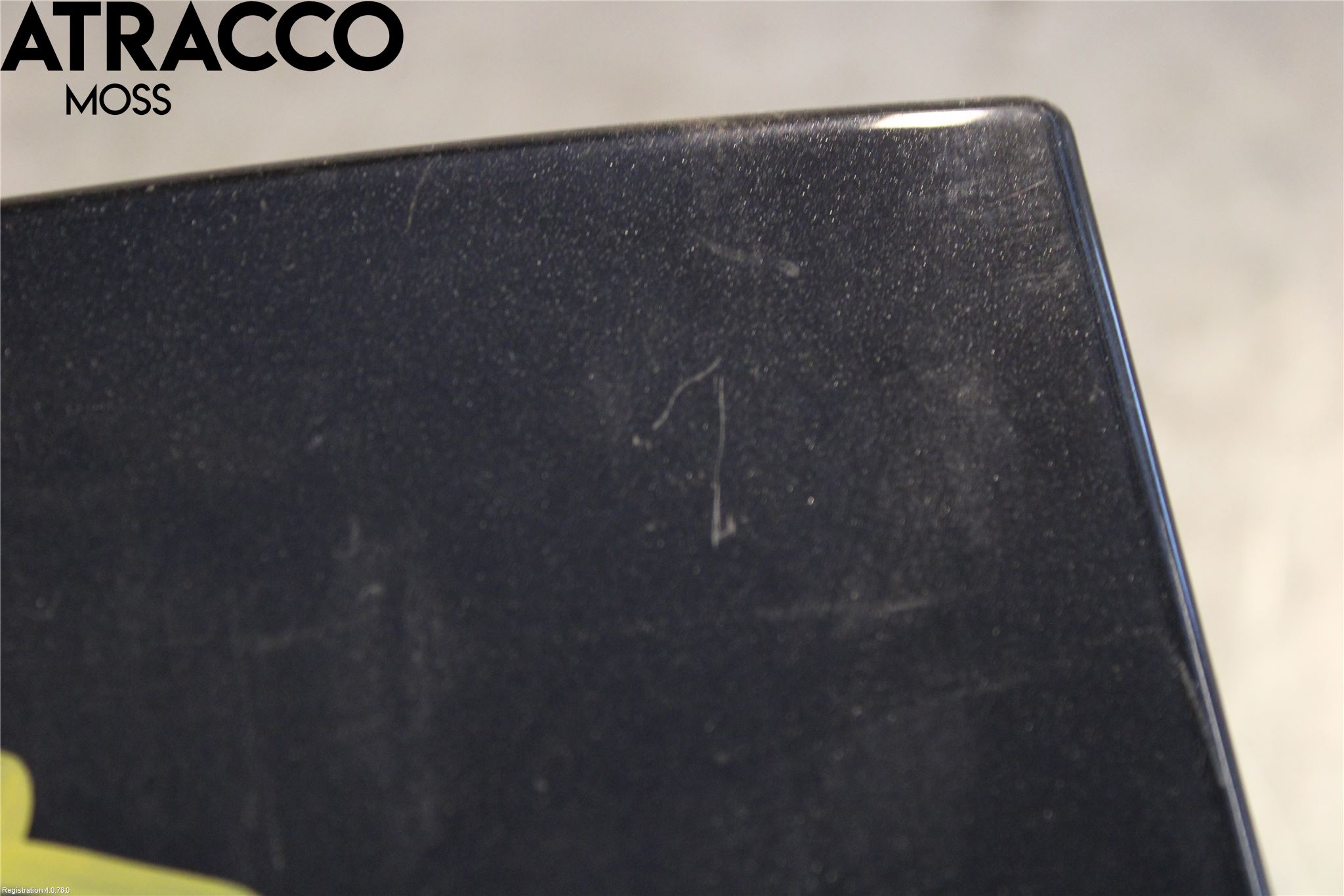 Volvo XC90 07-14 Støtfanger Bak Hjørne Venstre