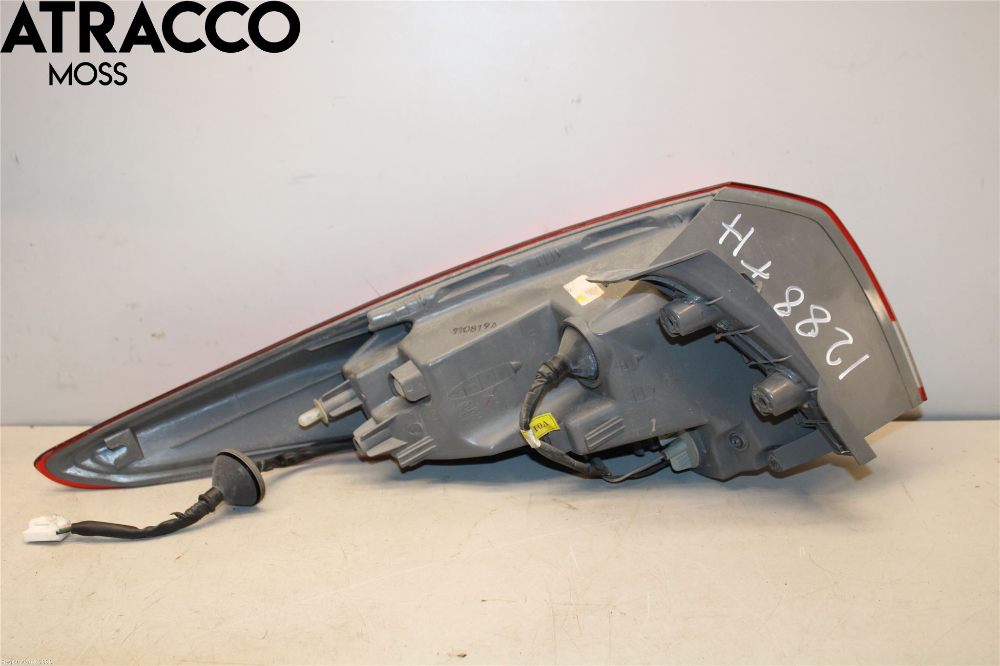 Hyundai i40 08-15 Baklykt Høyre