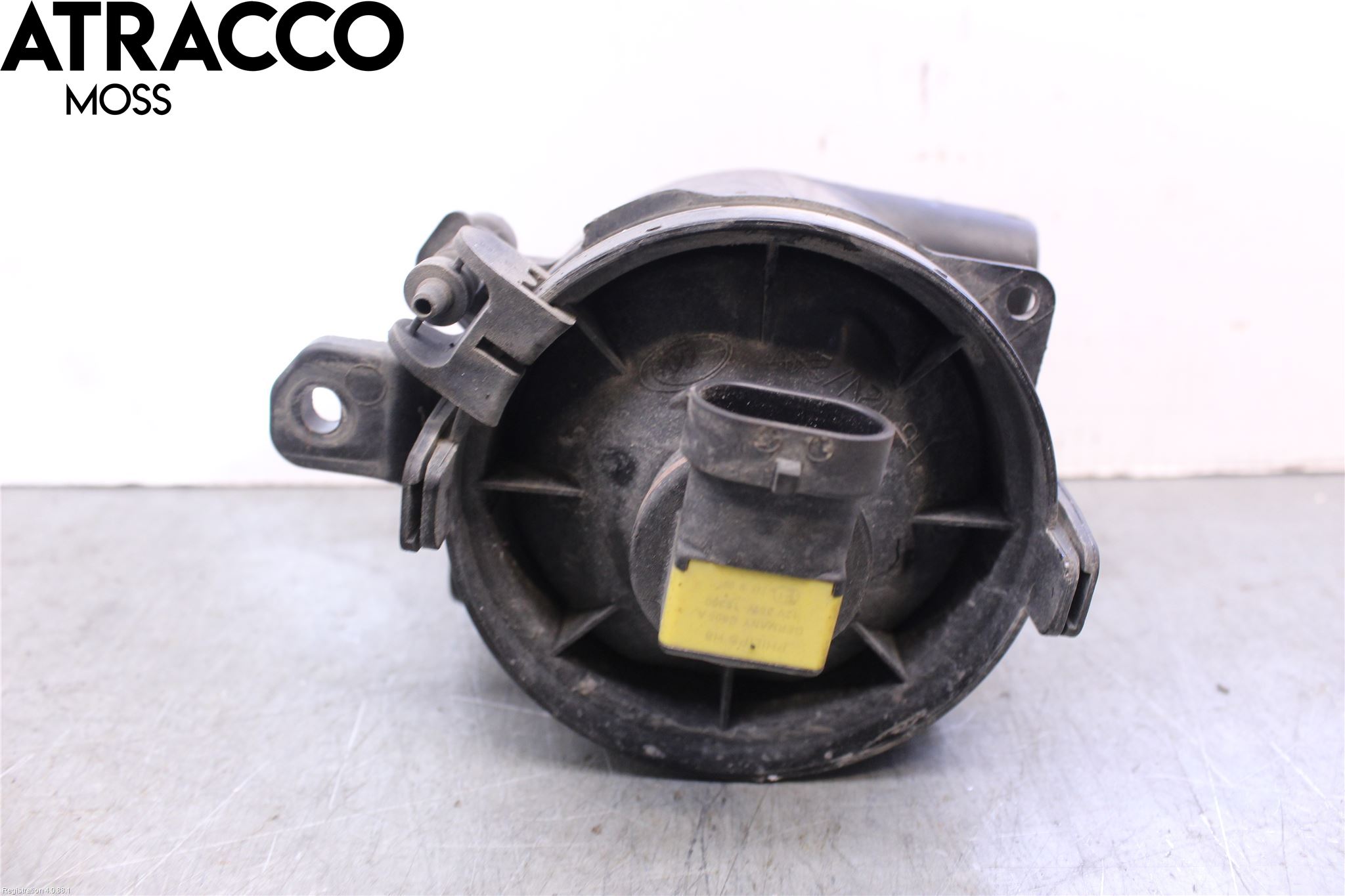 Volvo V70 08-13 Frontlykt-Kurve-Tåkelys