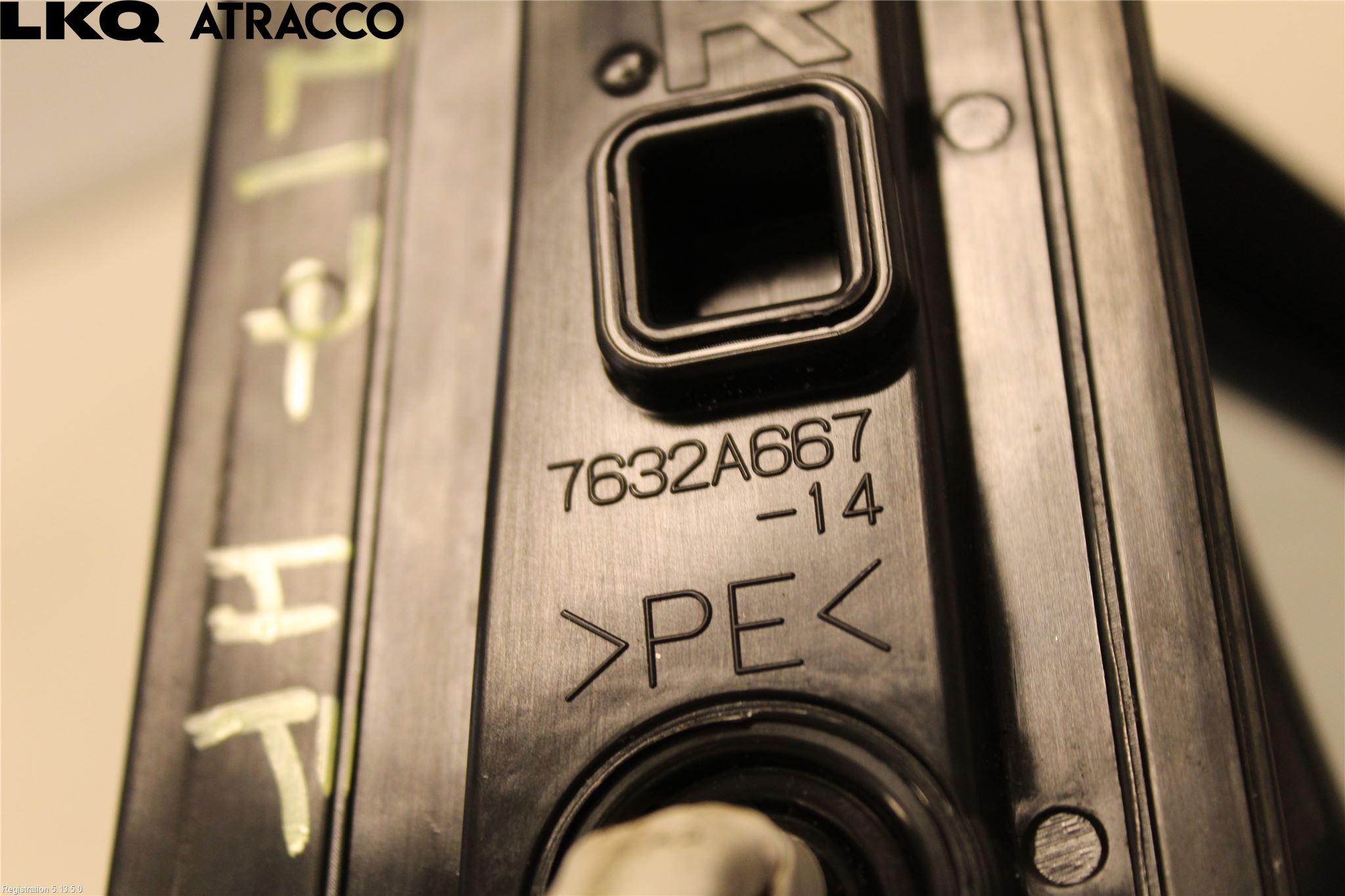 Peugeot 309 Speil H M-El Justering