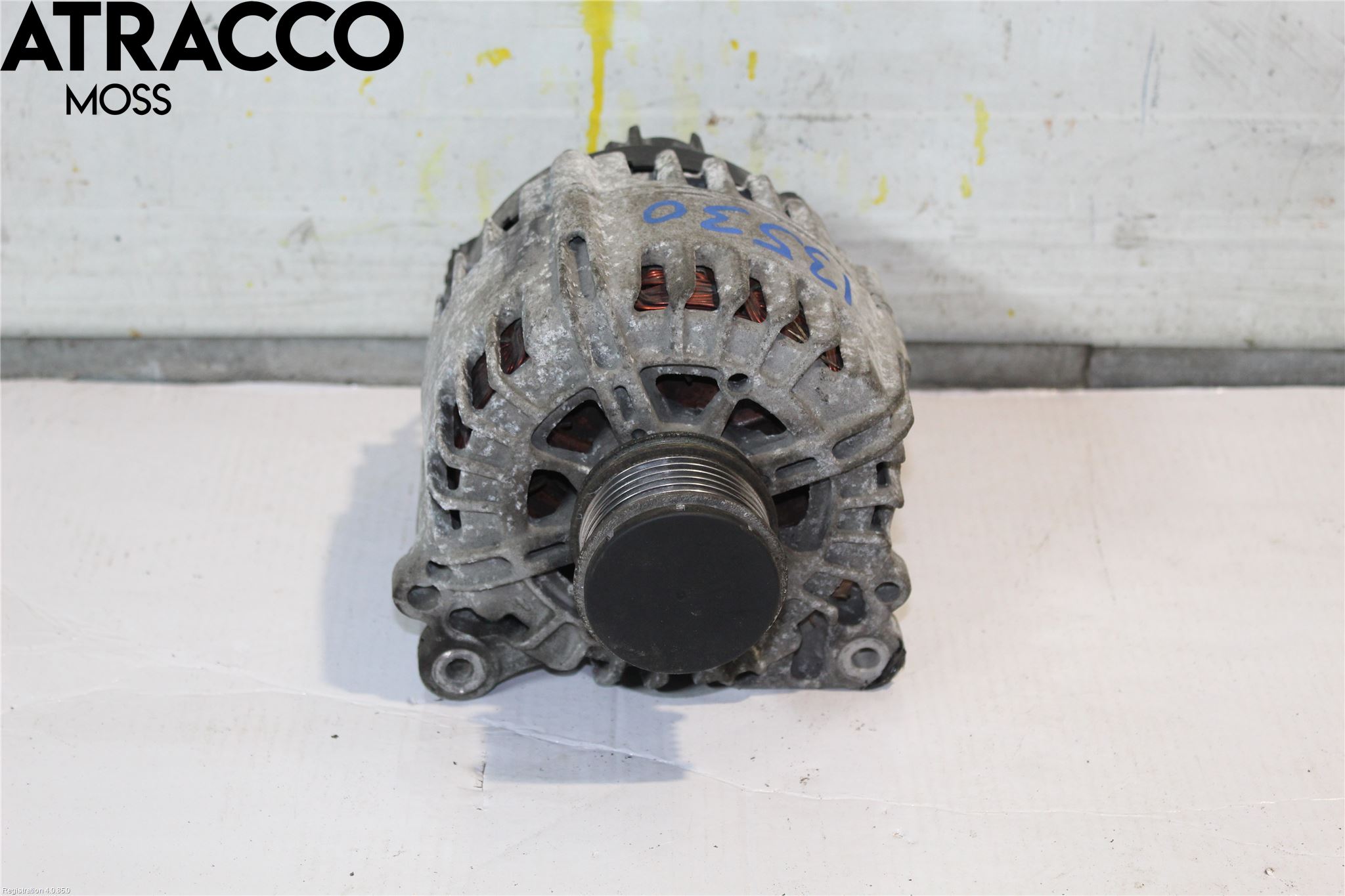 Skoda OCTAVIA (1Z) 05-13 Dynamo