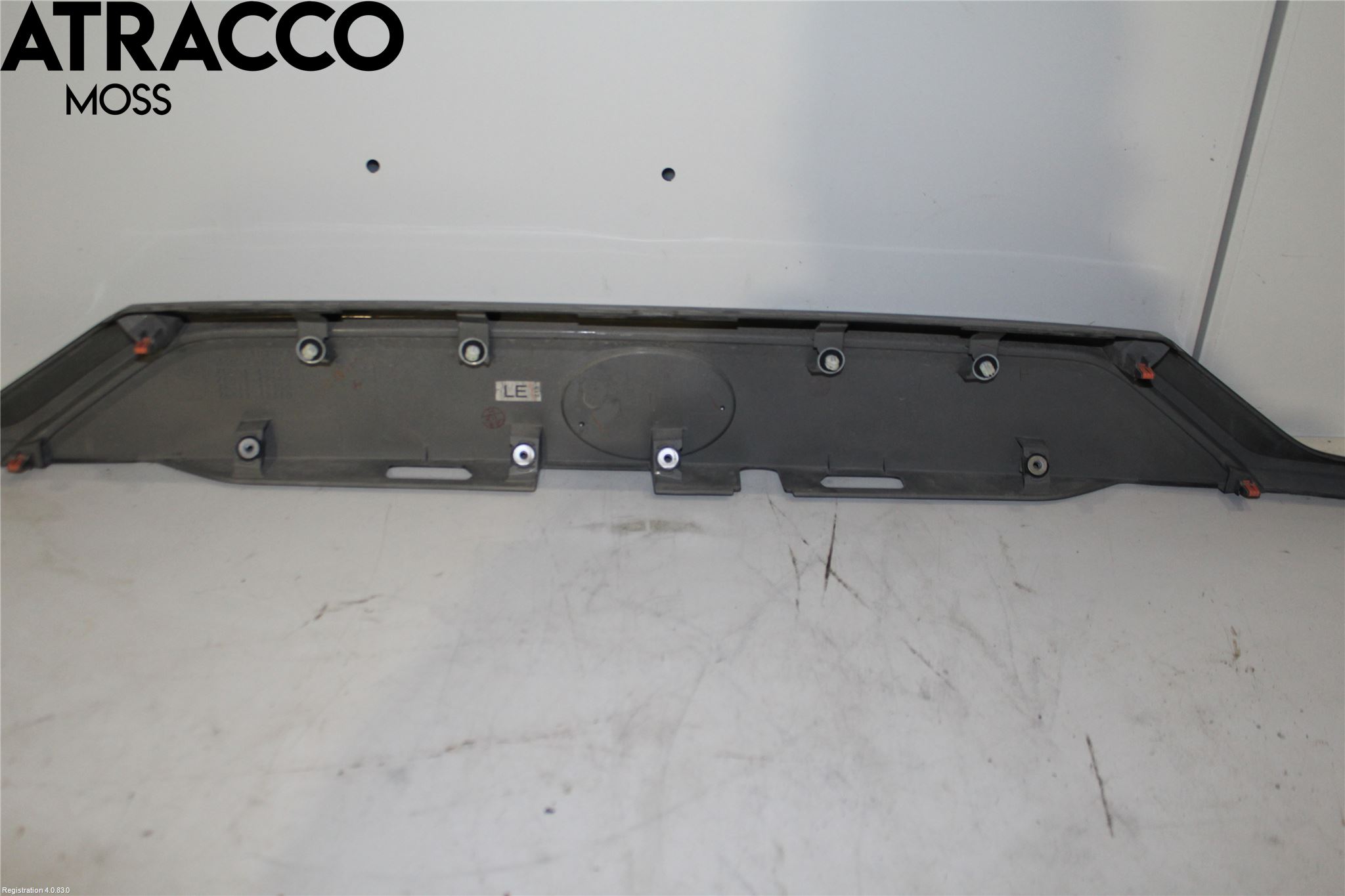 Toyota RAV4 19- List Bak-Bakluke