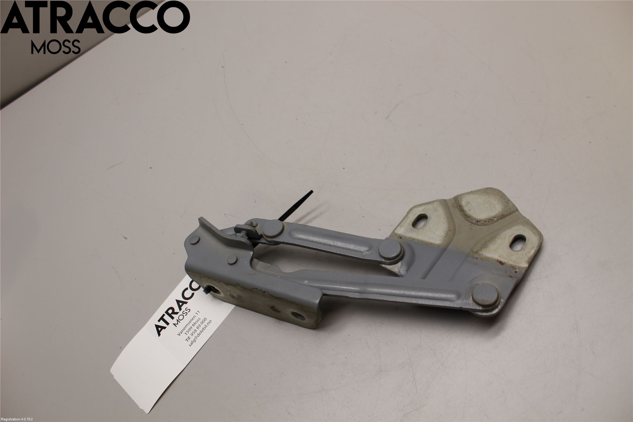 Volkswagen VW TOURAN 10-15 Panser Hengsel - Hengsler