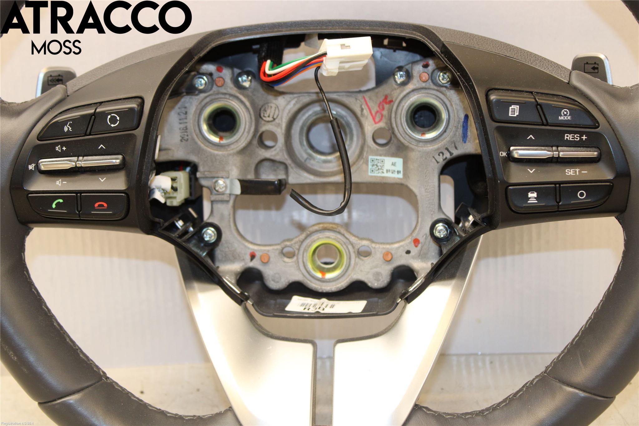 Hyundai IONIQ AE 17-22 Ratt