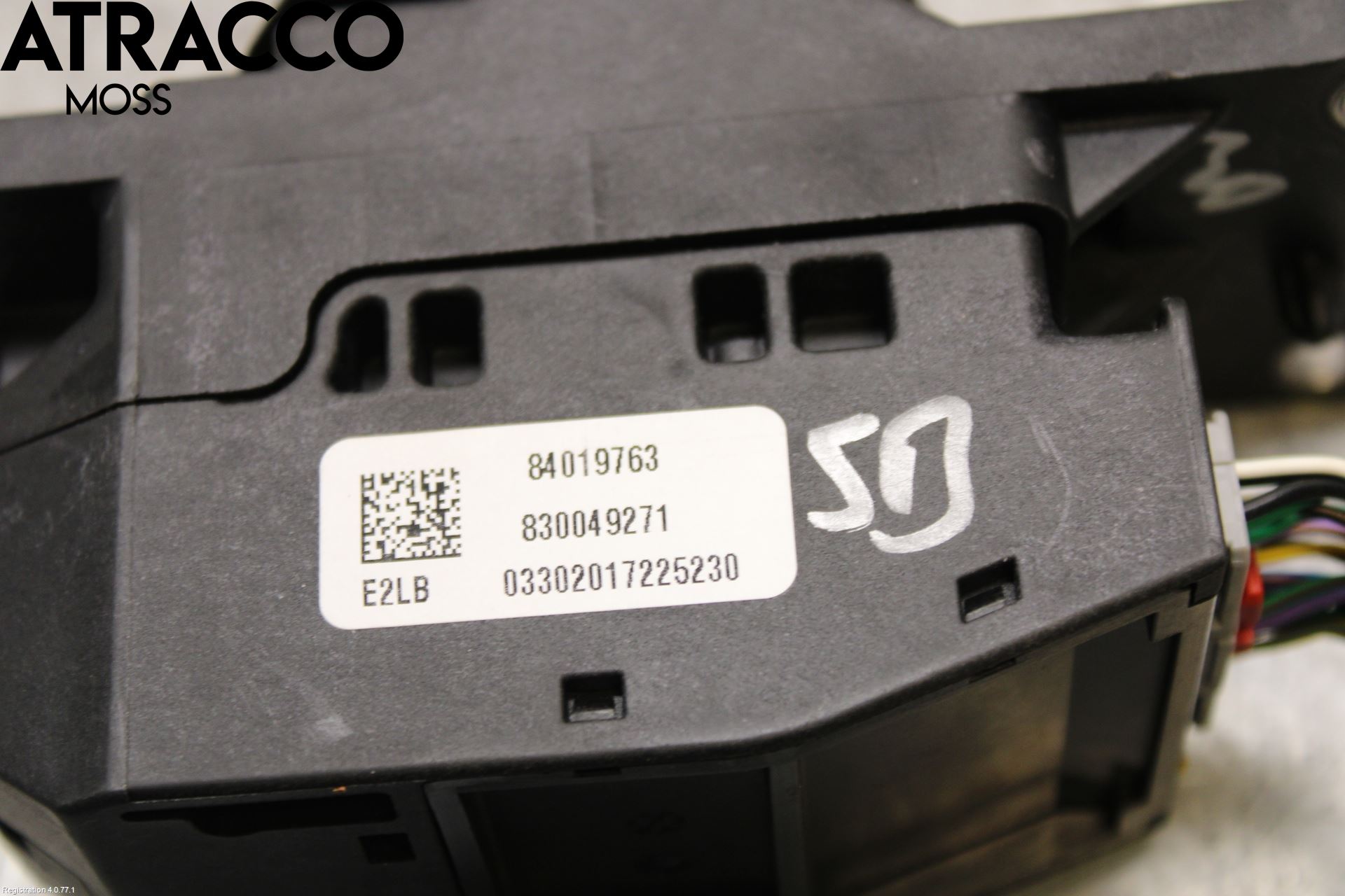 Opel AMPERA 17- Gearspak