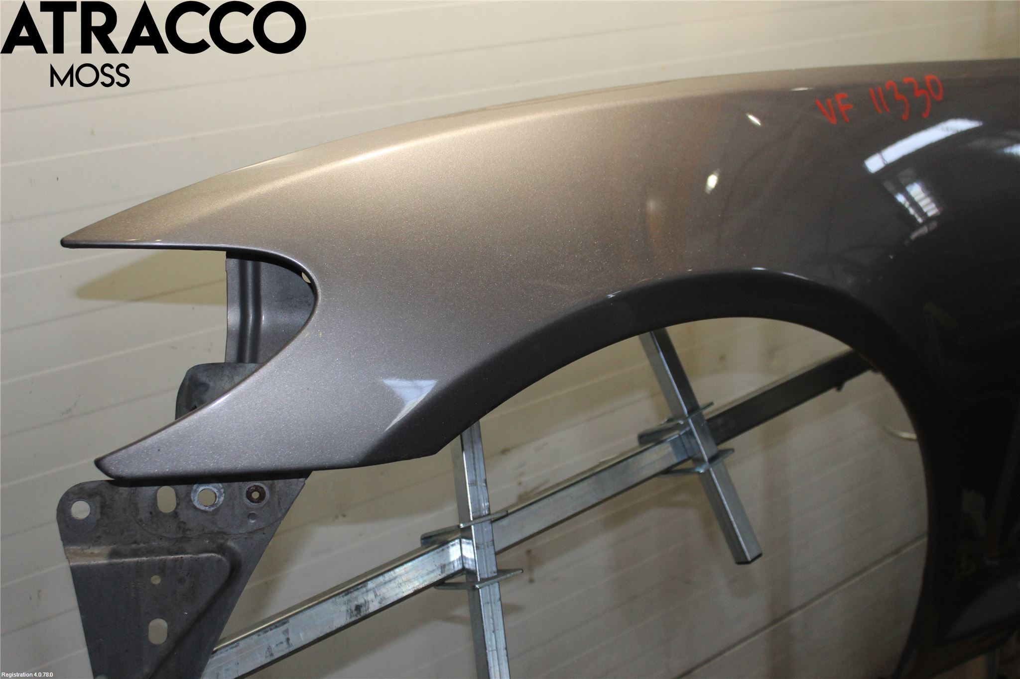 Jaguar XF 08-15 Skjerm Foran Venstre