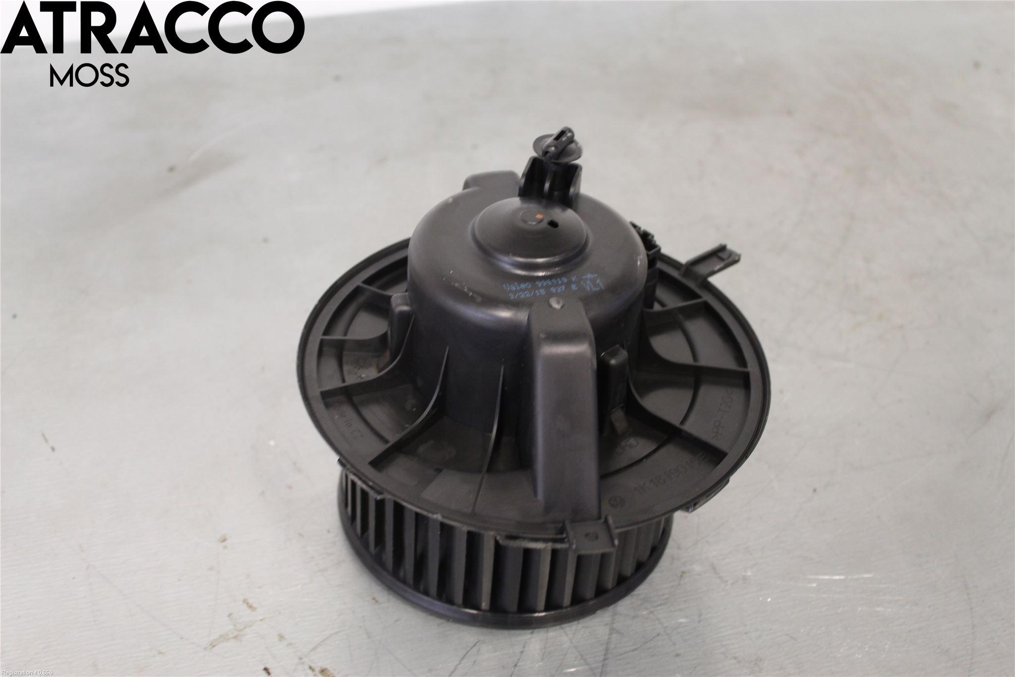 Volkswagen VW CADDY 16-20 Varme Ac Varmeapparatvifte