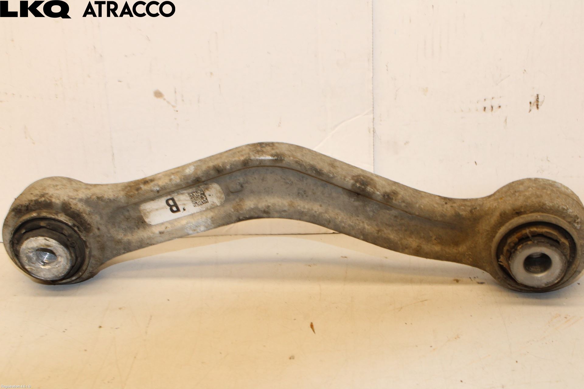 BMW 5 F10/F11/F18 09-17 Bærearm Bak  Venstre - Høyre