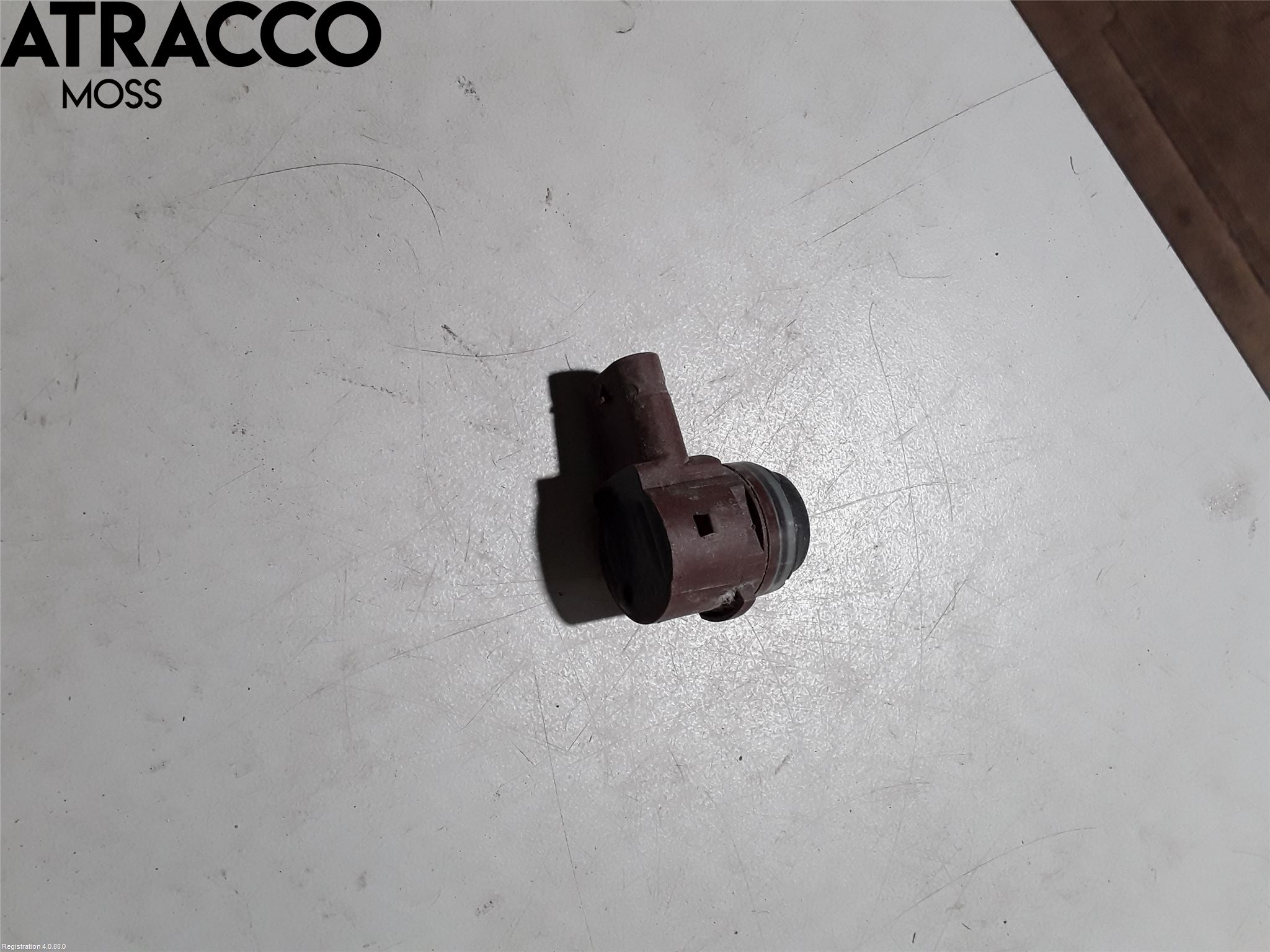 Jaguar I-PACE 18- Sensor Parkering Front