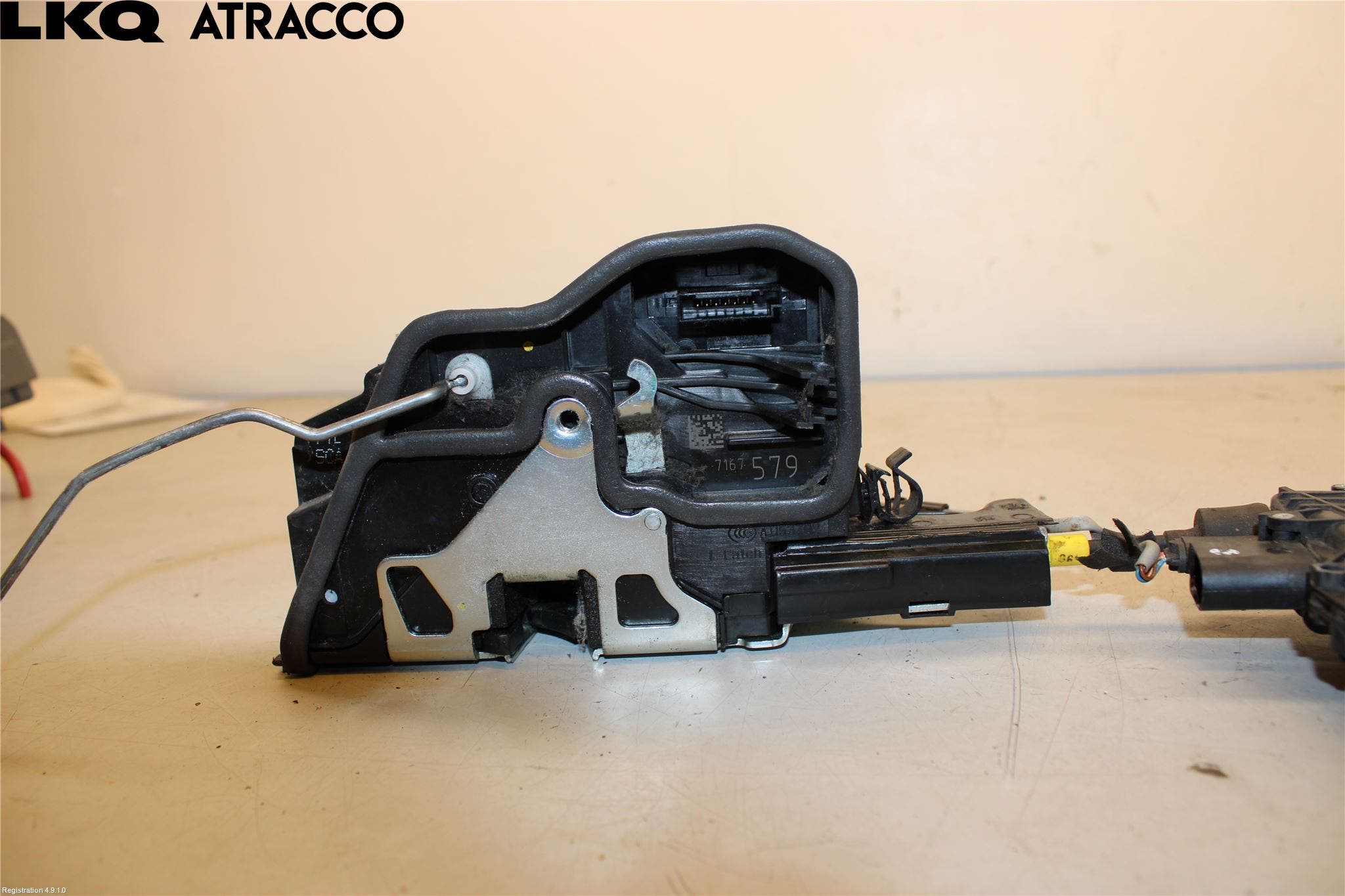 BMW X5 E70 07-13 Dørlås - Låssett