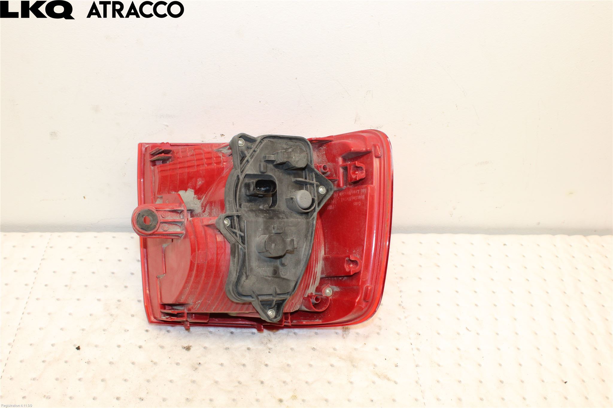 Volkswagen VW TOURAN 10-15 Baklykt Høyre