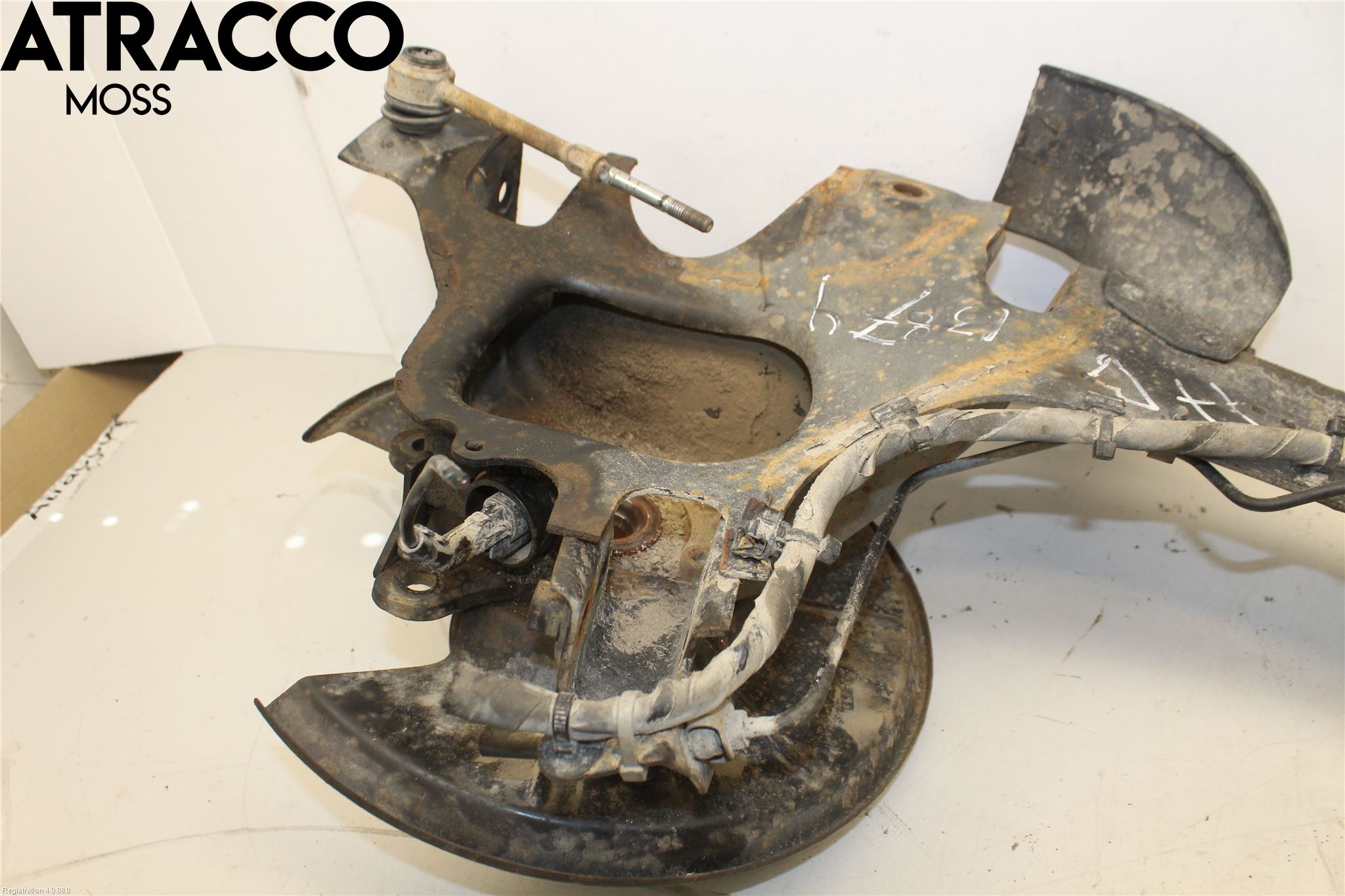 Volvo XC60 09-13 Spindel Hb